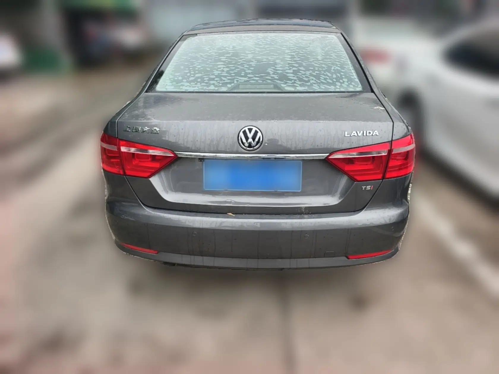 Volkswagen Lavida 2013 Revised Version 1.4 TSI DSG Comfort Edition — миниатюра 5
