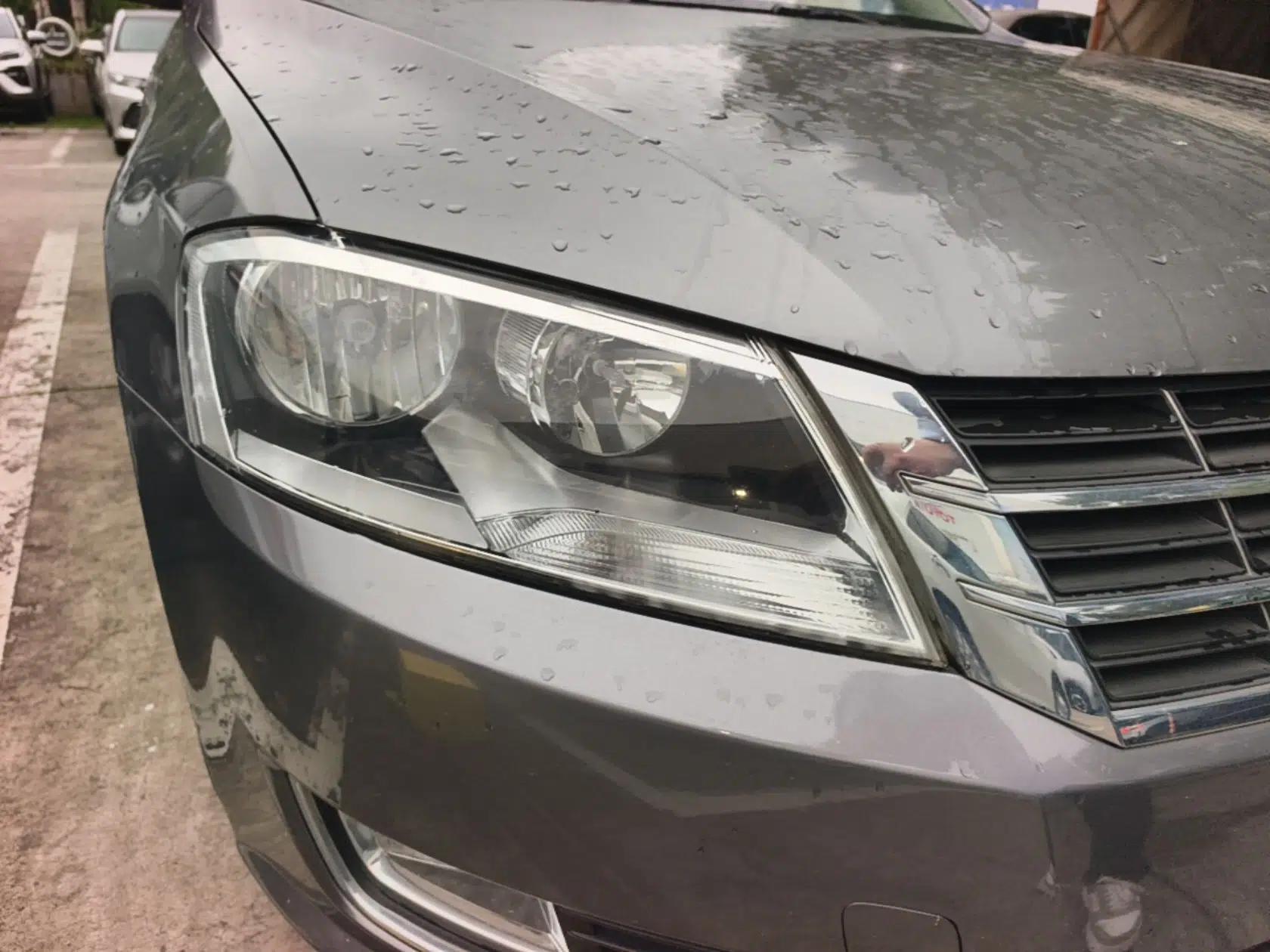 Volkswagen Lavida 2013 Revised Version 1.4 TSI DSG Comfort Edition — миниатюра 7