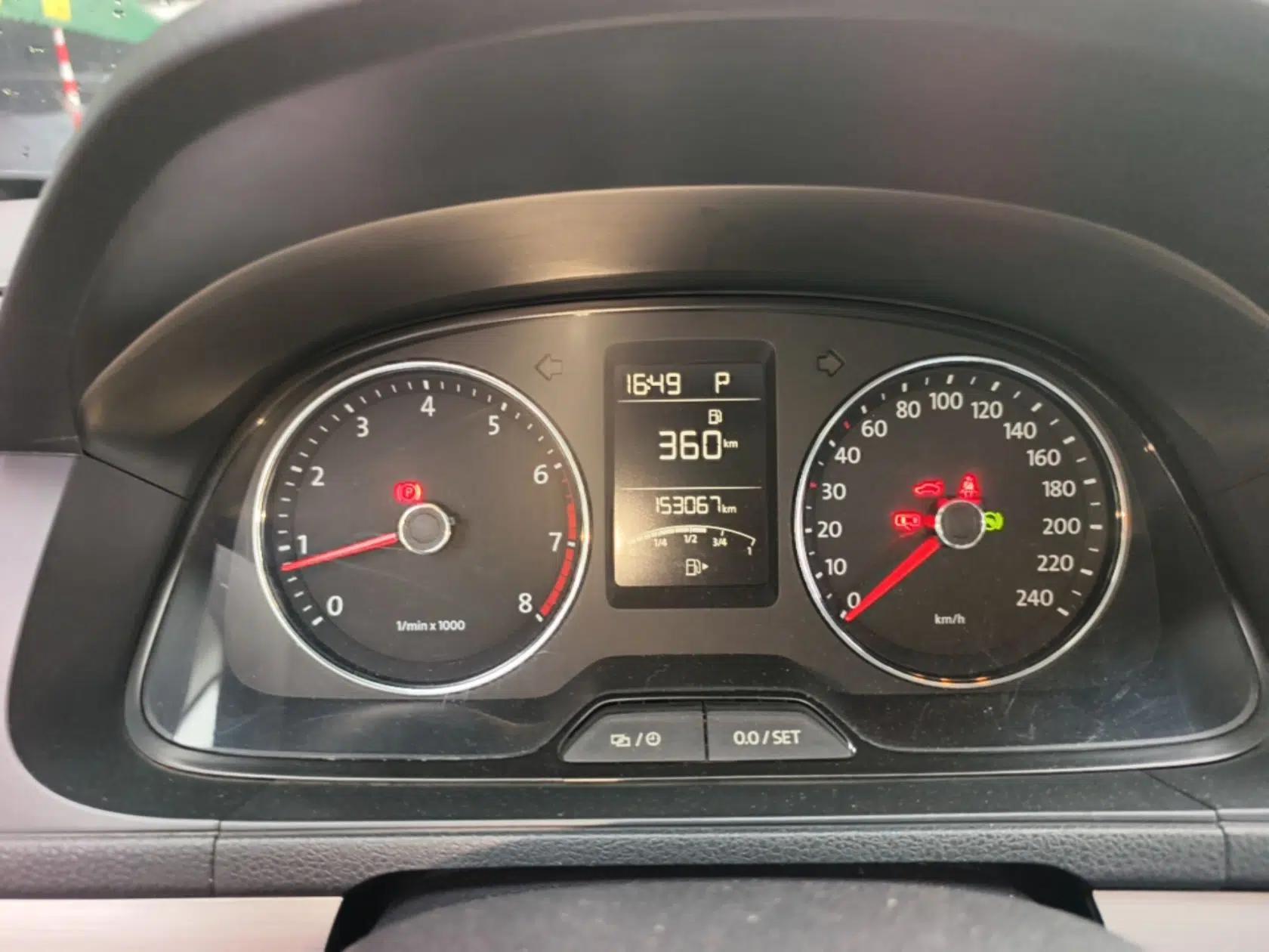 Volkswagen Lavida 2013 Revised Version 1.4 TSI DSG Comfort Edition — миниатюра 10
