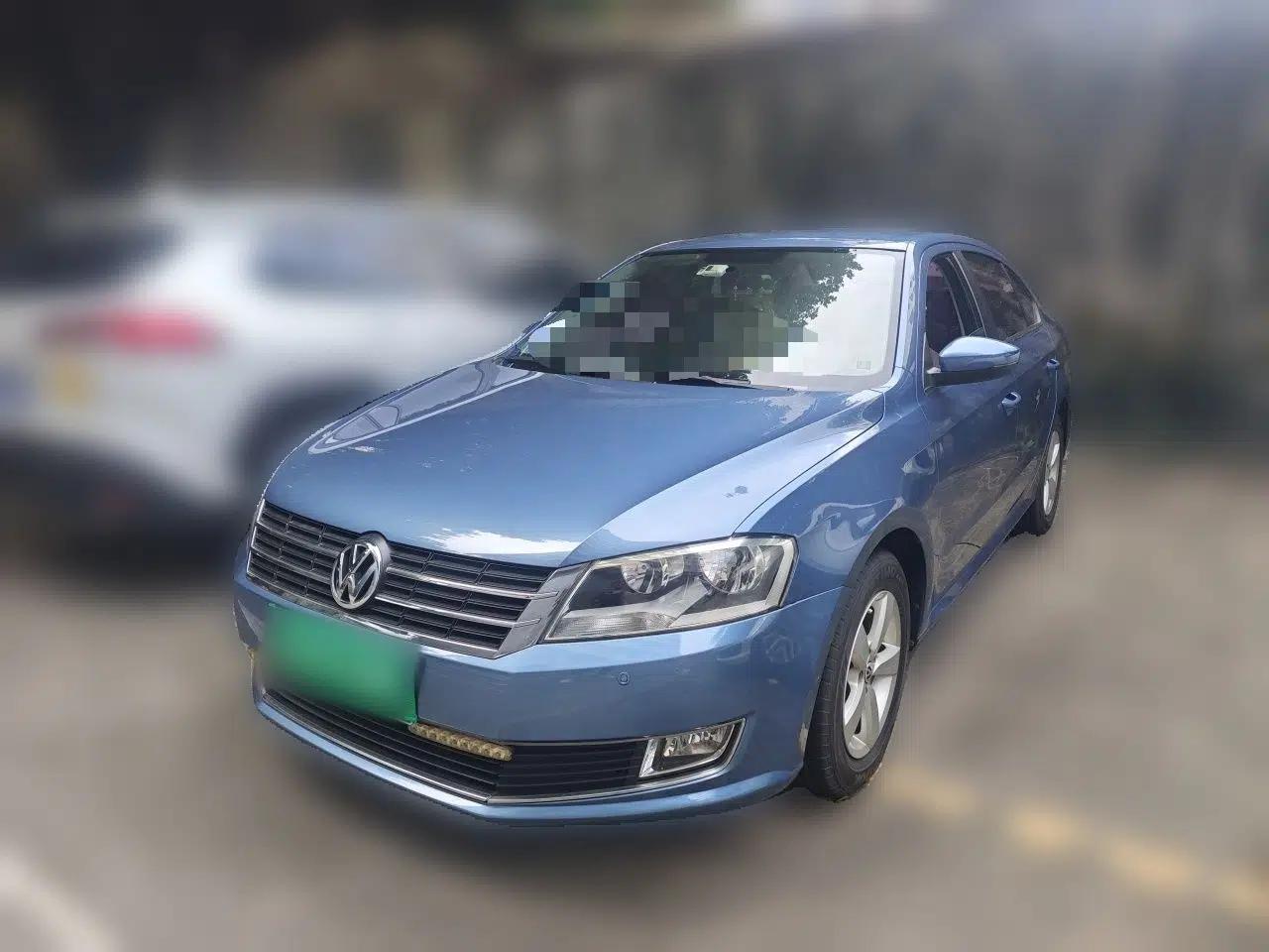 Volkswagen Lavida 2013 1.6L Automatic Fashion Edition — миниатюра 1