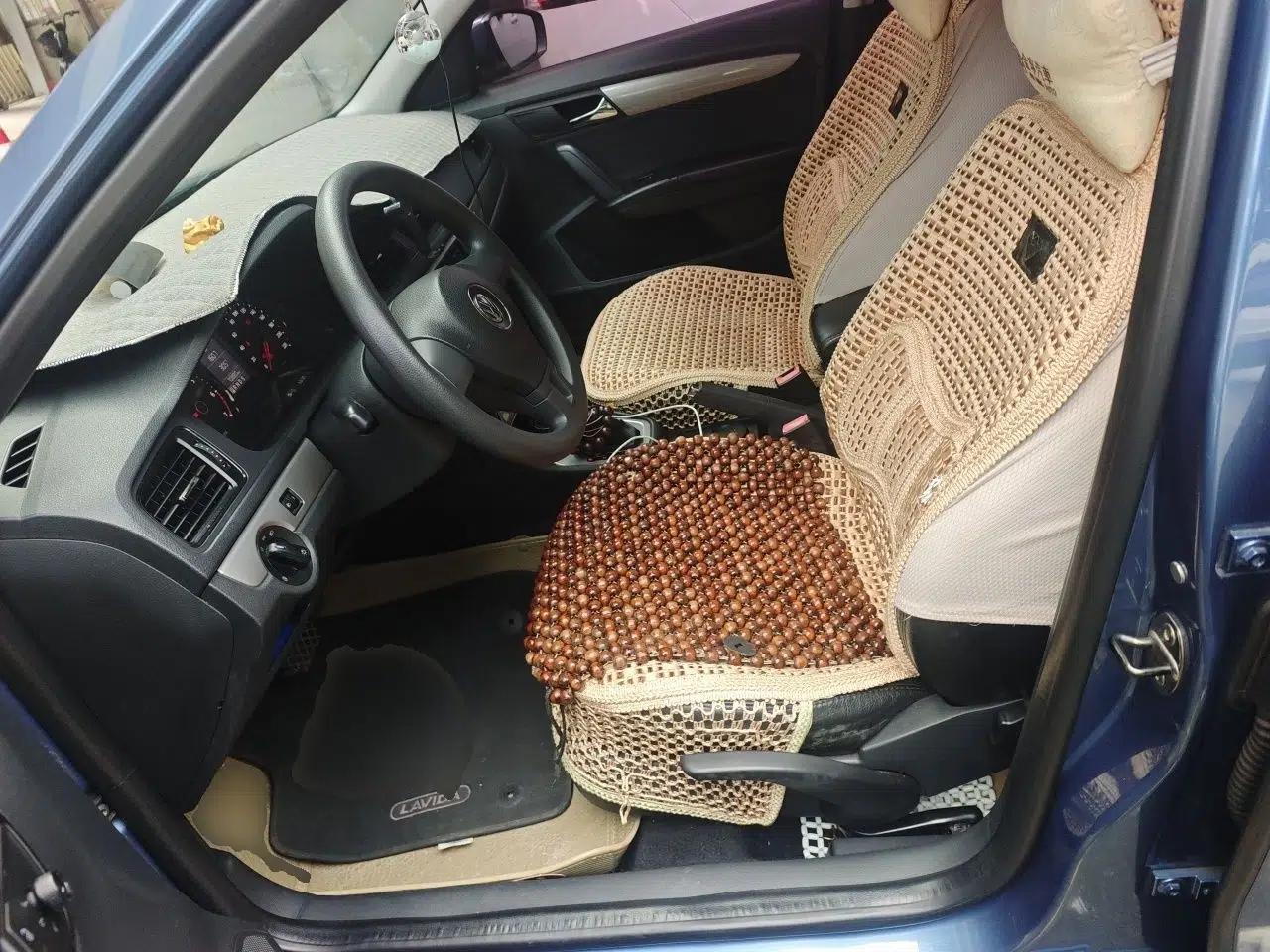Volkswagen Lavida 2013 1.6L Automatic Fashion Edition — миниатюра 15