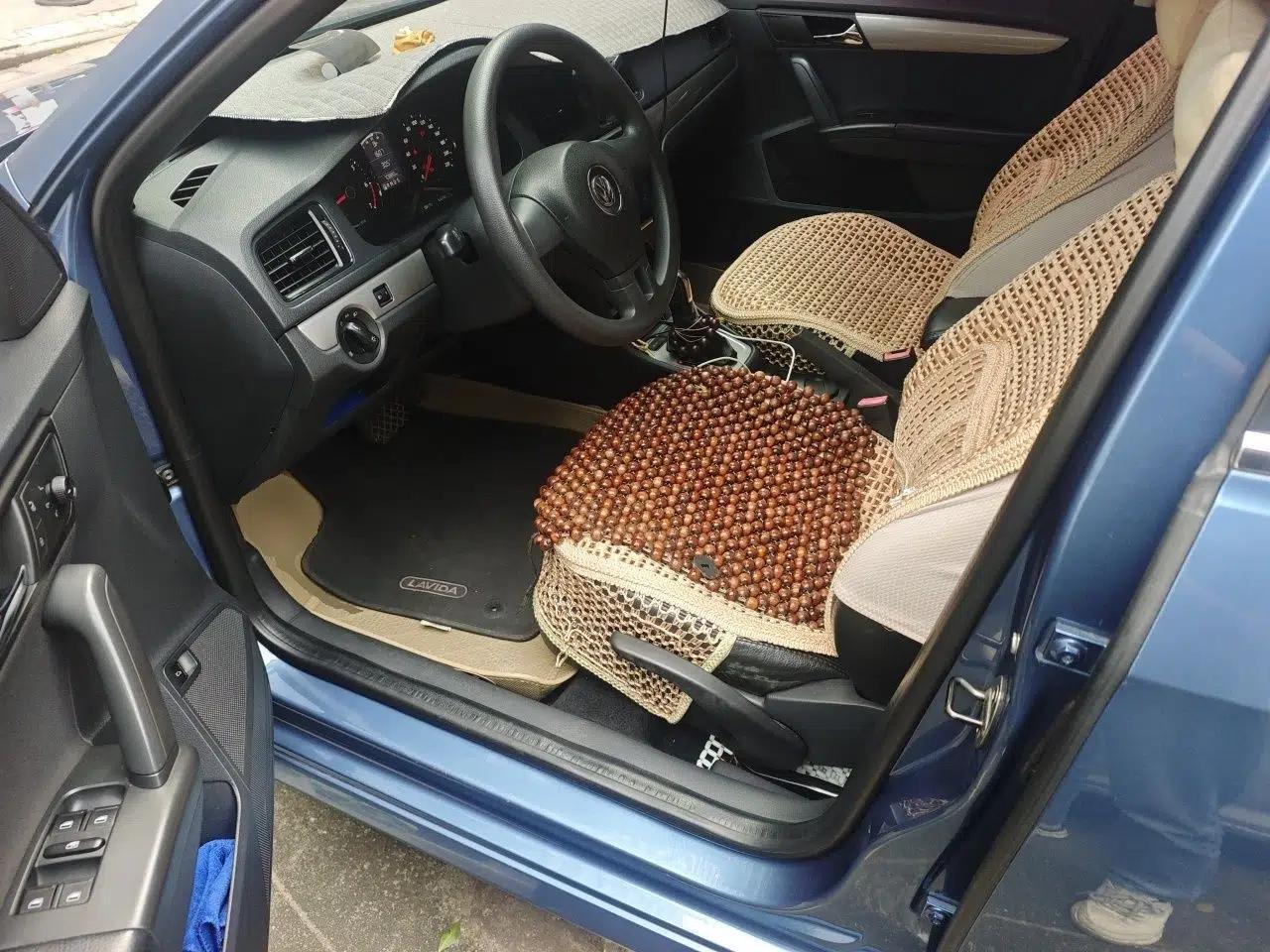 Volkswagen Lavida 2013 1.6L Automatic Fashion Edition — миниатюра 16