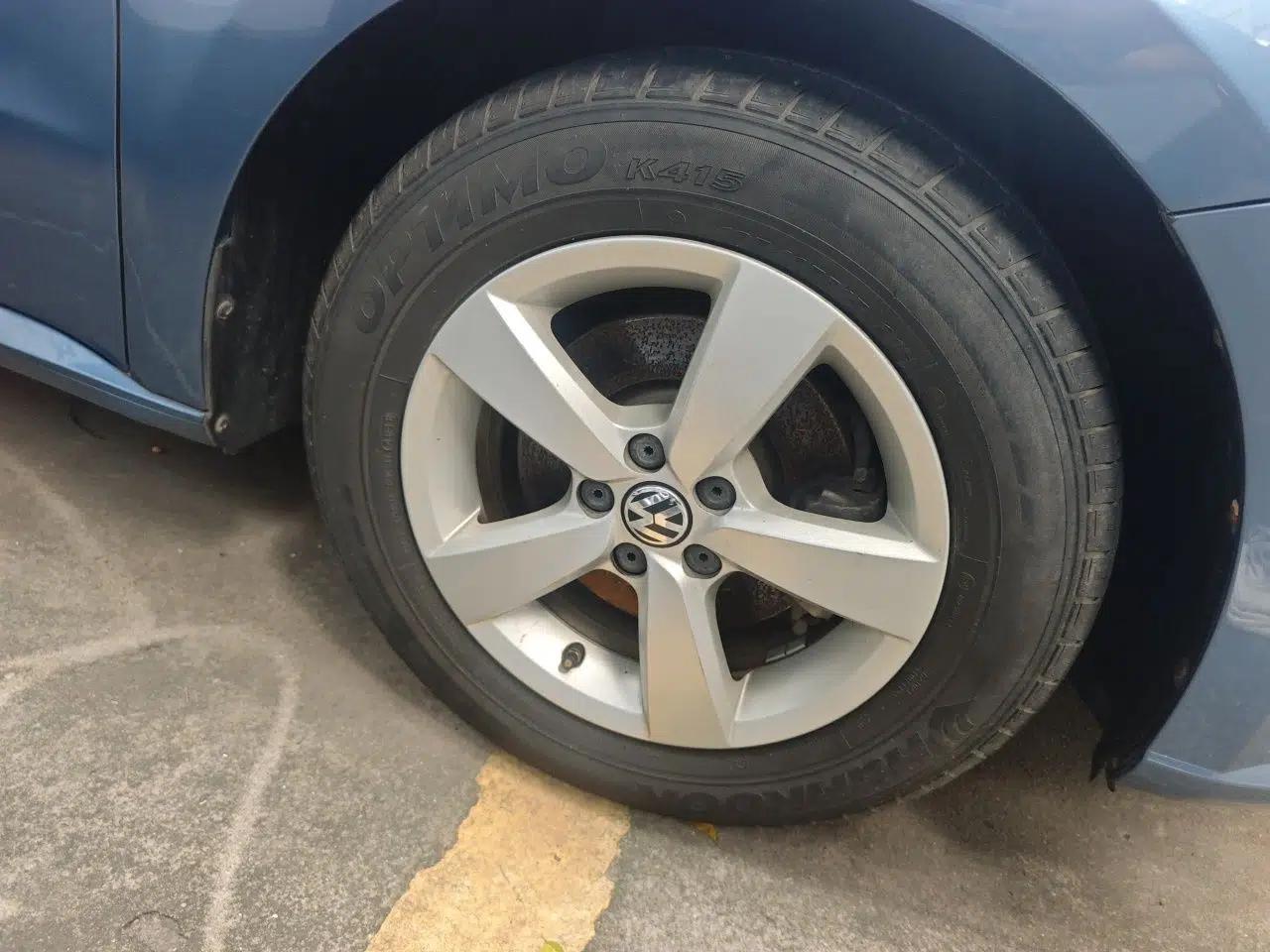 Volkswagen Lavida 2013 1.6L Automatic Fashion Edition — миниатюра 8