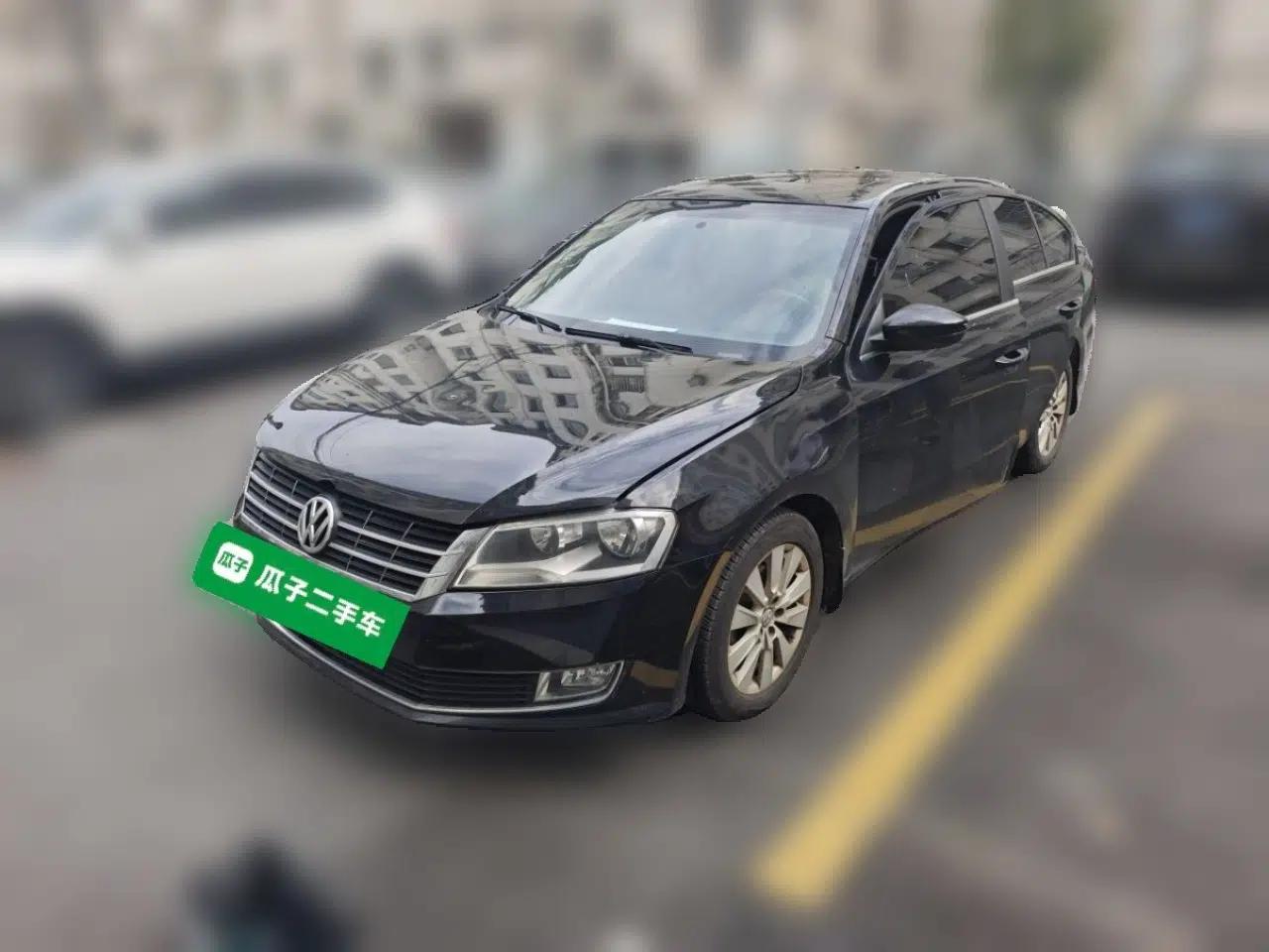 Volkswagen Lavida 2013 1.4TSI DSG Comfort Edition — миниатюра 1