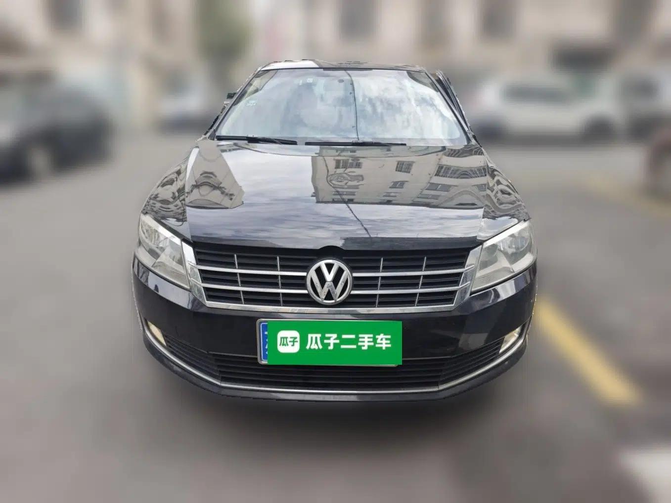 Volkswagen Lavida 2013 1.4TSI DSG Comfort Edition — миниатюра 2