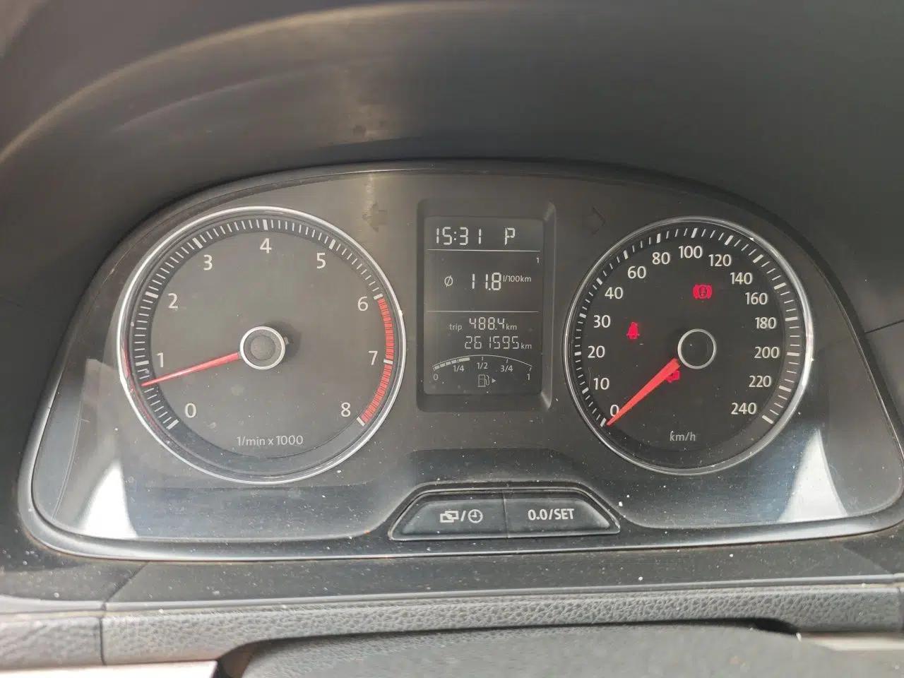 Volkswagen Lavida 2013 1.4TSI DSG Comfort Edition — миниатюра 11