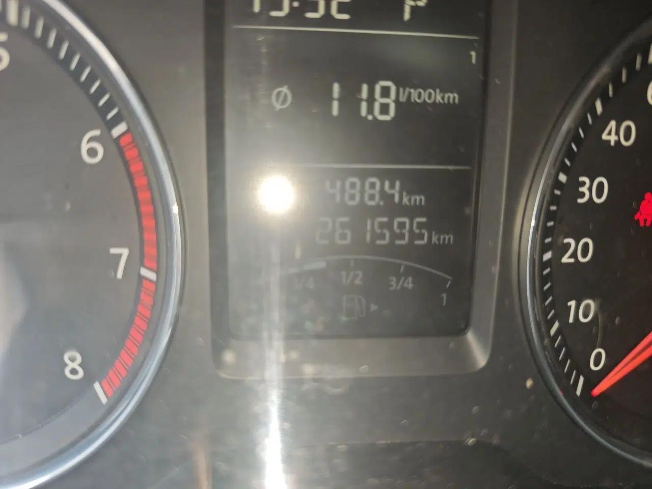 Volkswagen Lavida 2013 1.4TSI DSG Comfort Edition — миниатюра 12