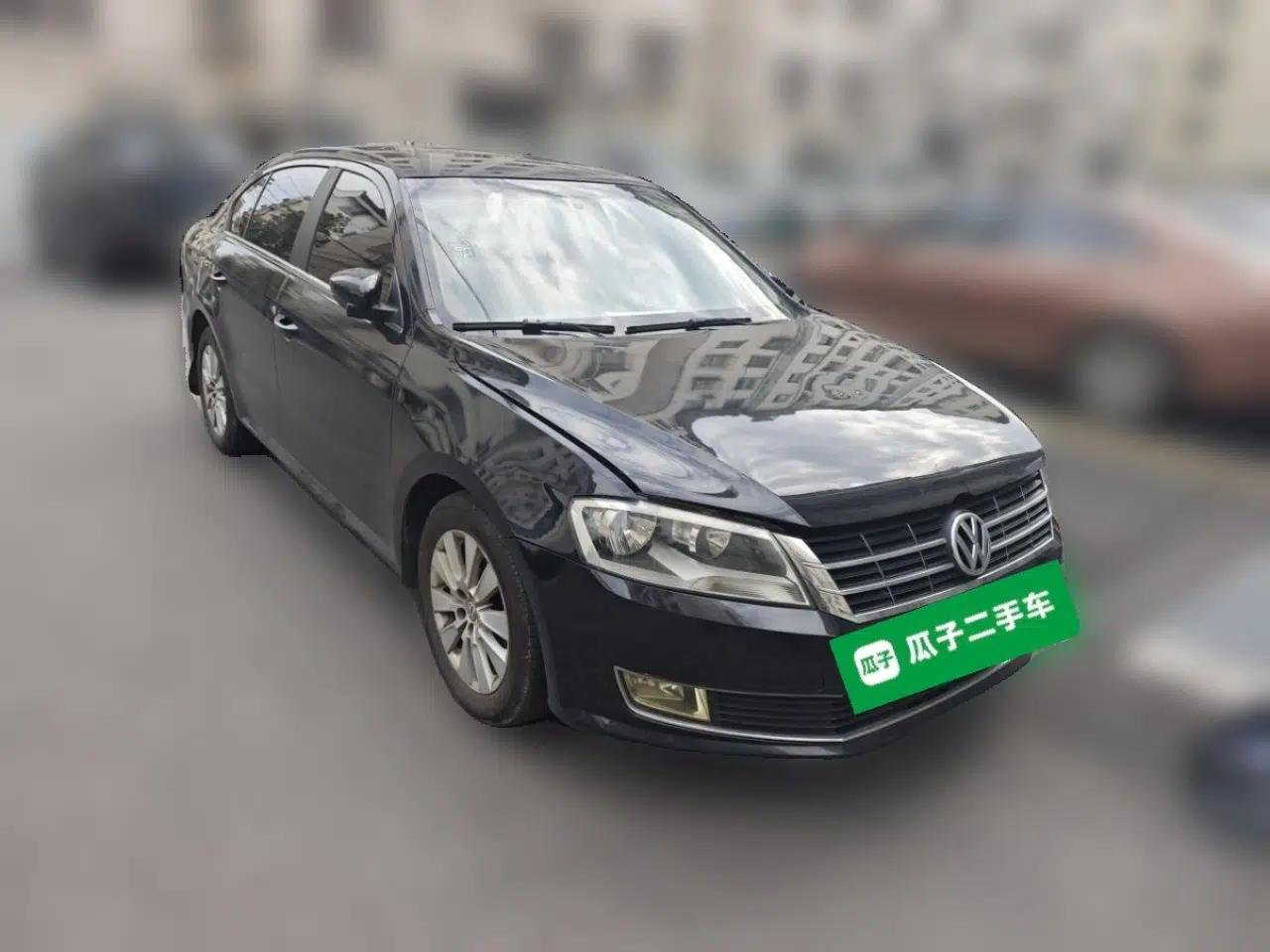 Volkswagen Lavida 2013 1.4TSI DSG Comfort Edition — миниатюра 3