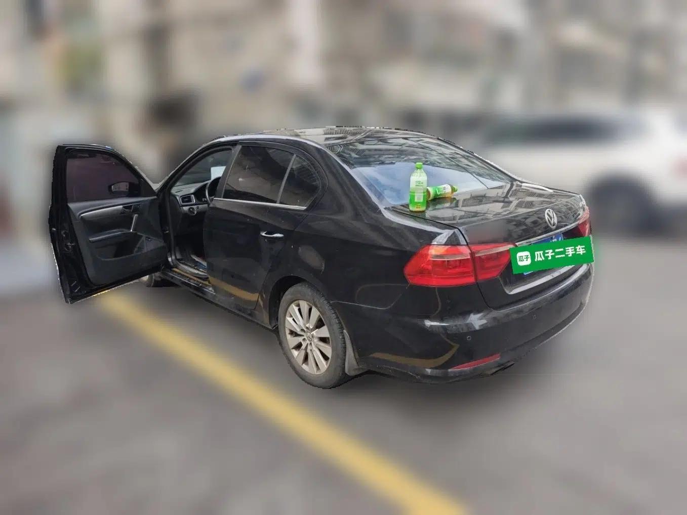 Volkswagen Lavida 2013 1.4TSI DSG Comfort Edition — миниатюра 4
