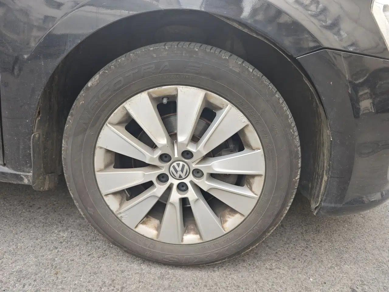 Volkswagen Lavida 2013 1.4TSI DSG Comfort Edition — миниатюра 8