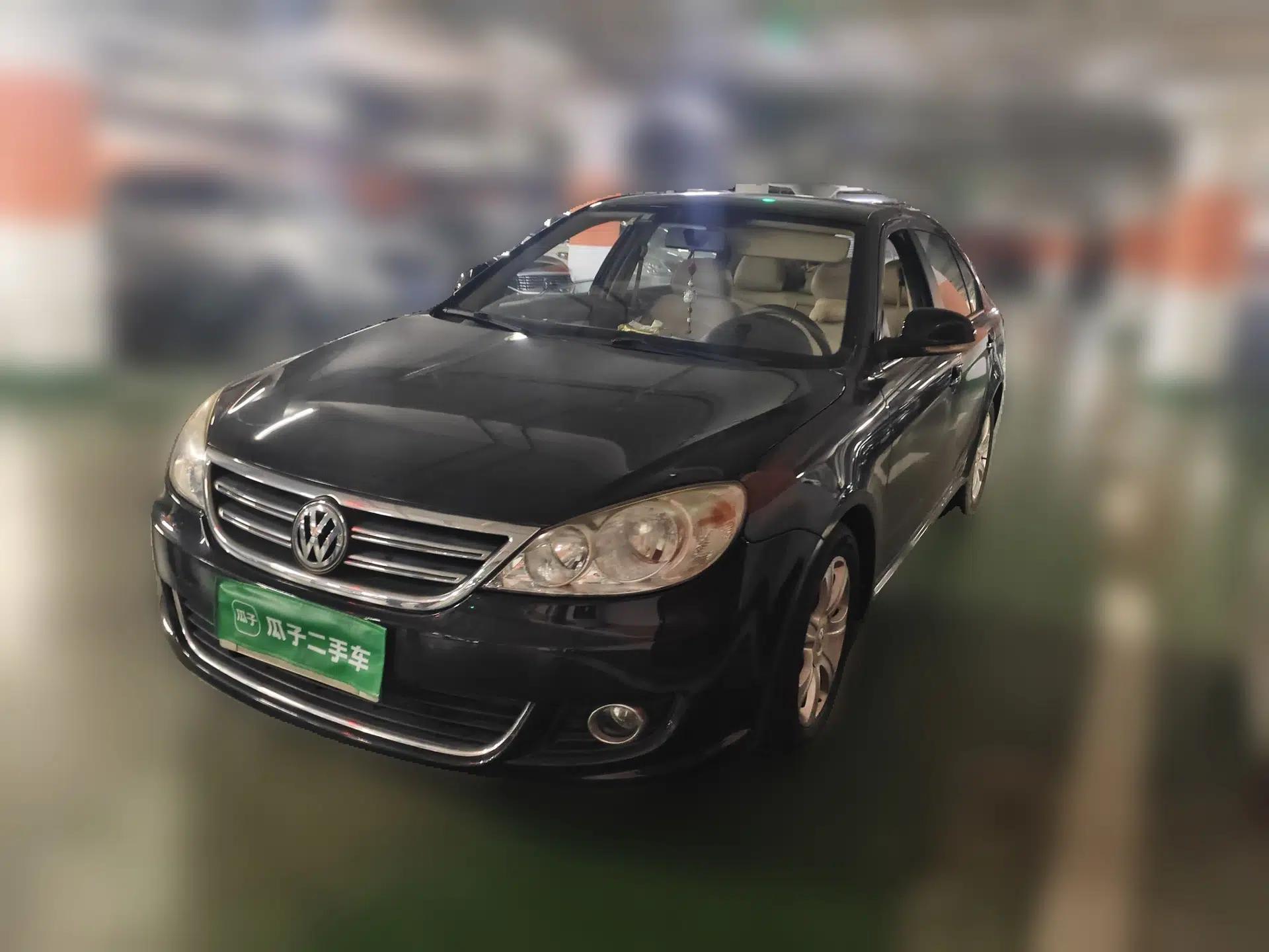 Volkswagen Lavida 2011 1.4 TSI Manual Prestige Edition — миниатюра 1