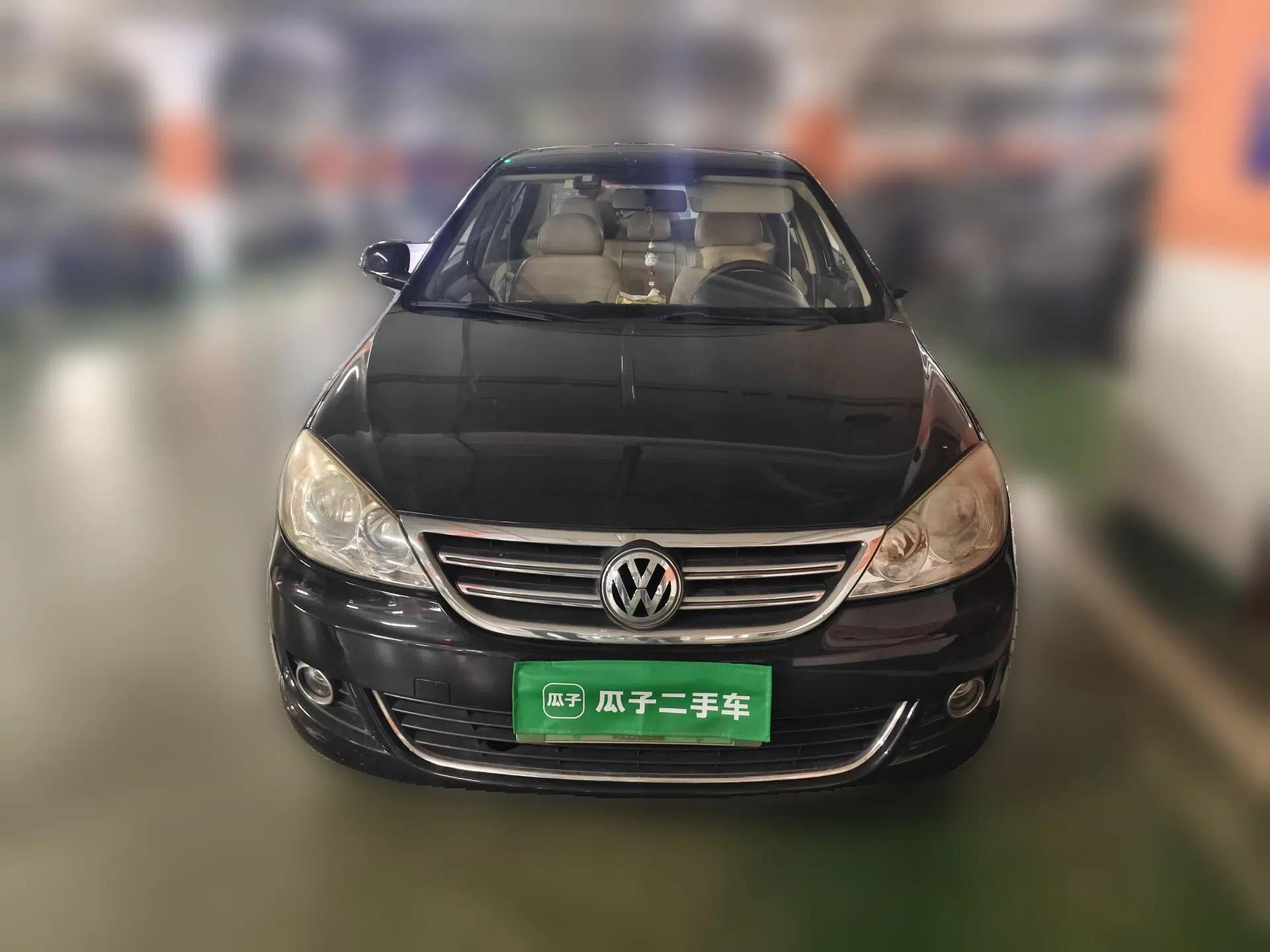 Volkswagen Lavida 2011 1.4 TSI Manual Prestige Edition — миниатюра 2