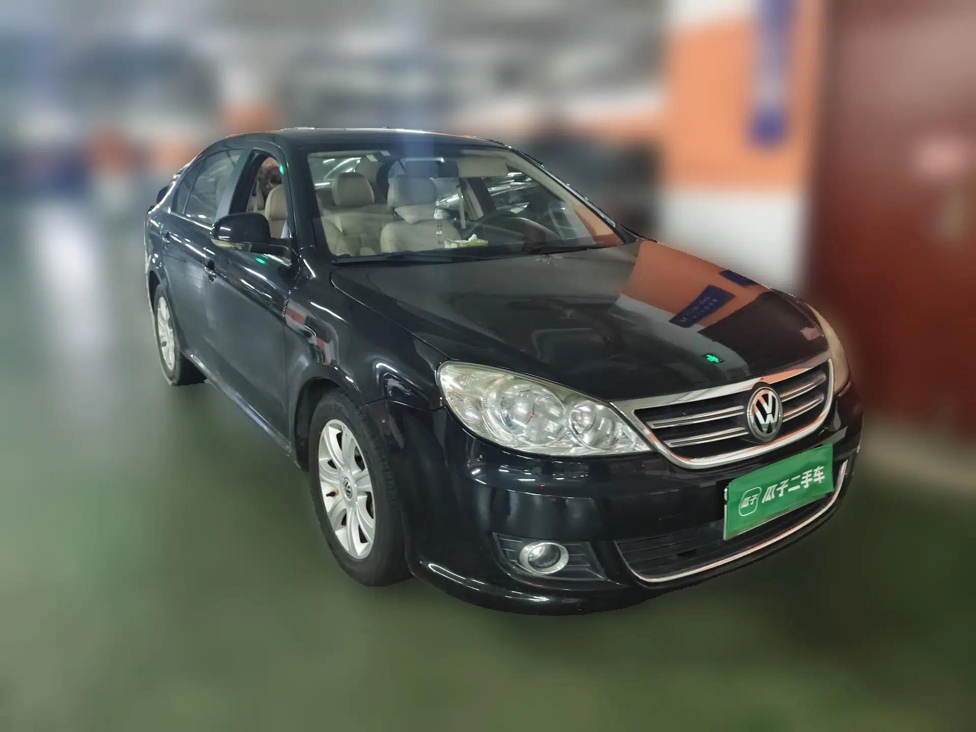 Volkswagen Lavida 2011 1.4 TSI Manual Prestige Edition — миниатюра 3