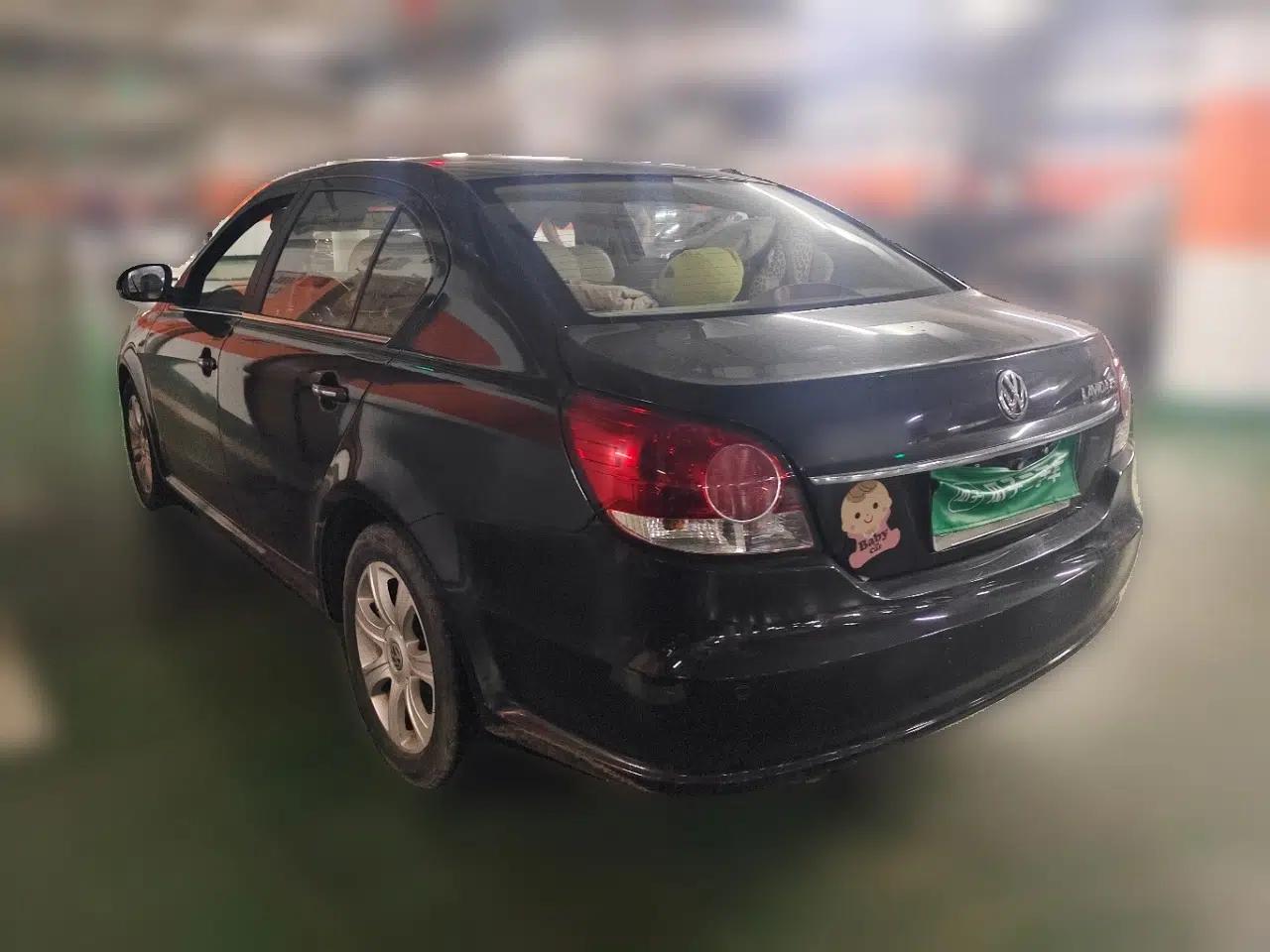 Volkswagen Lavida 2011 1.4 TSI Manual Prestige Edition — миниатюра 4