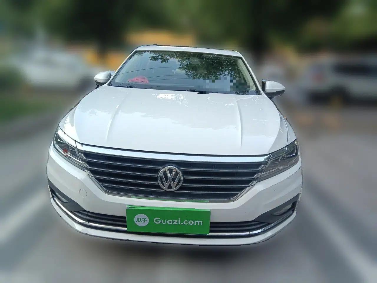 Volkswagen Lavida 2019 1.5L Automatic Comfort Edition China VI Standard — миниатюра 2