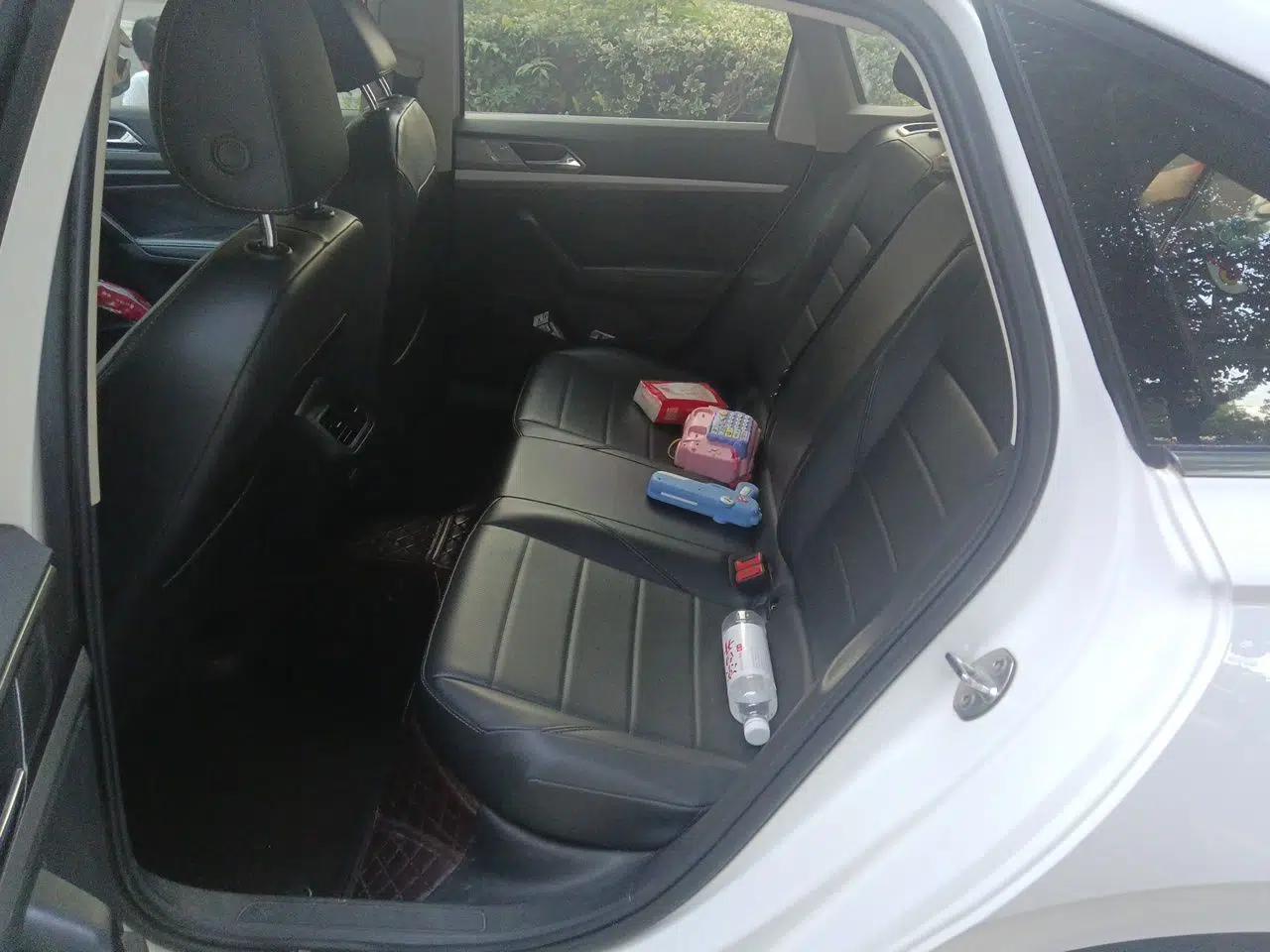 Volkswagen Lavida 2019 1.5L Automatic Comfort Edition China VI Standard — миниатюра 17