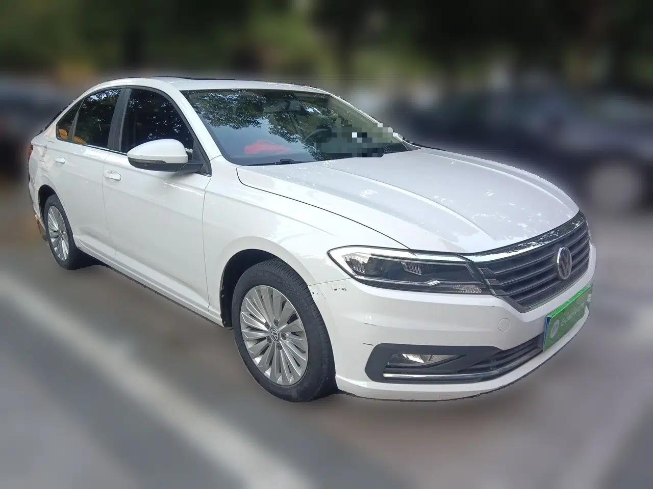 Volkswagen Lavida 2019 1.5L Automatic Comfort Edition China VI Standard — миниатюра 3