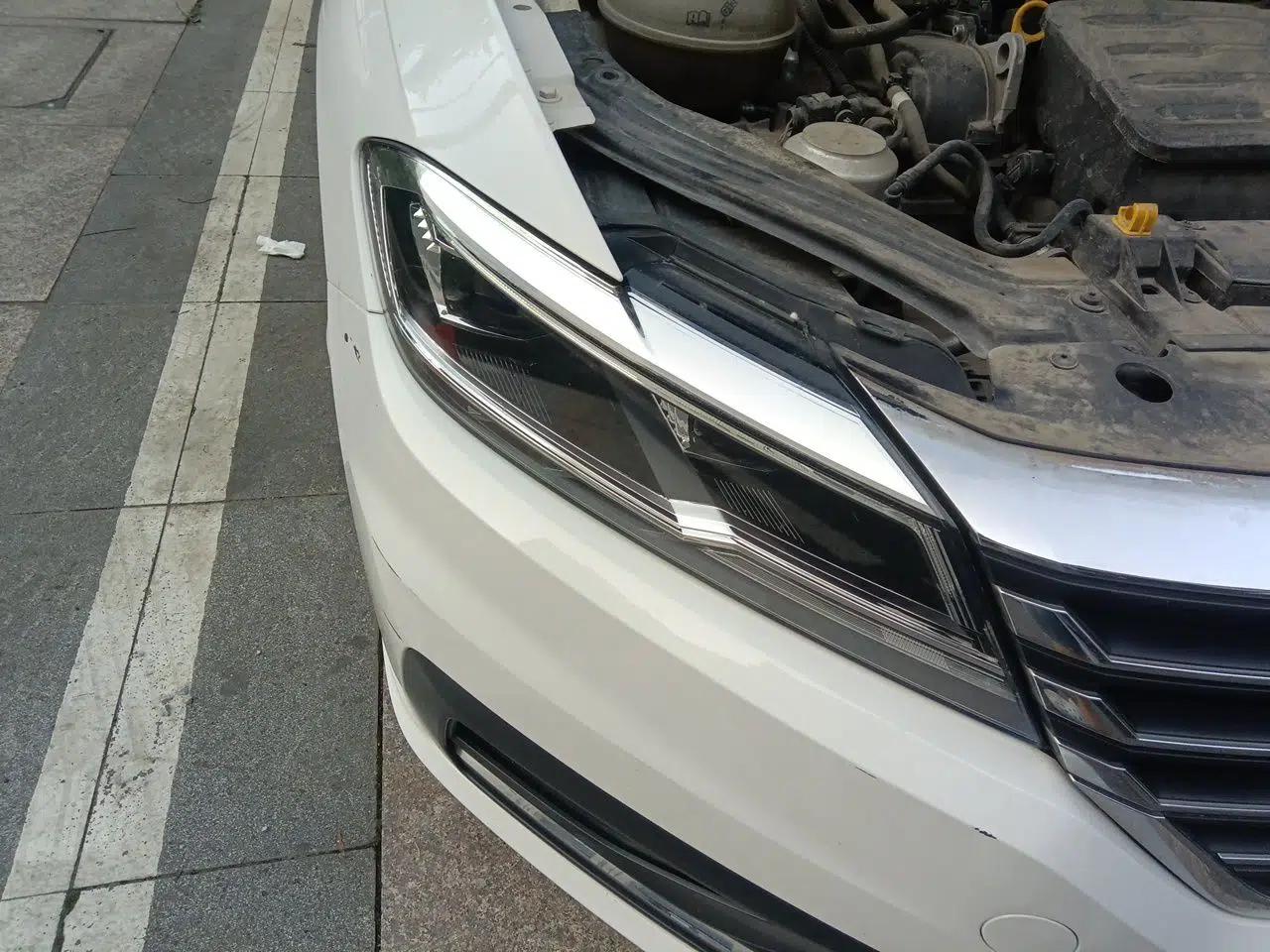 Volkswagen Lavida 2019 1.5L Automatic Comfort Edition China VI Standard — миниатюра 7