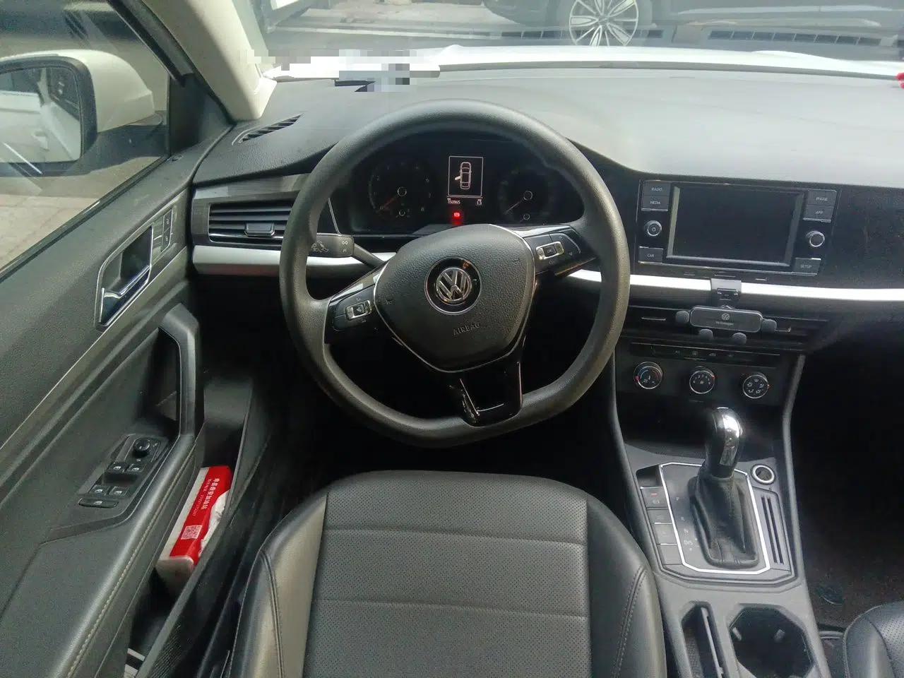 Volkswagen Lavida 2019 1.5L Automatic Comfort Edition China VI Standard — миниатюра 10