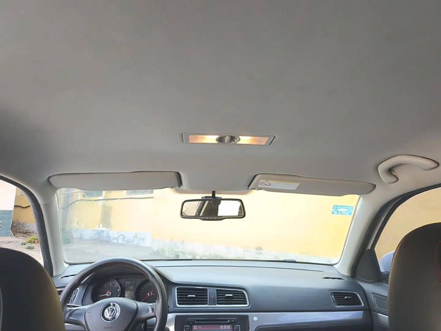 Volkswagen Lavida 2015 1.6L Automatic Fashion Edition — миниатюра 21