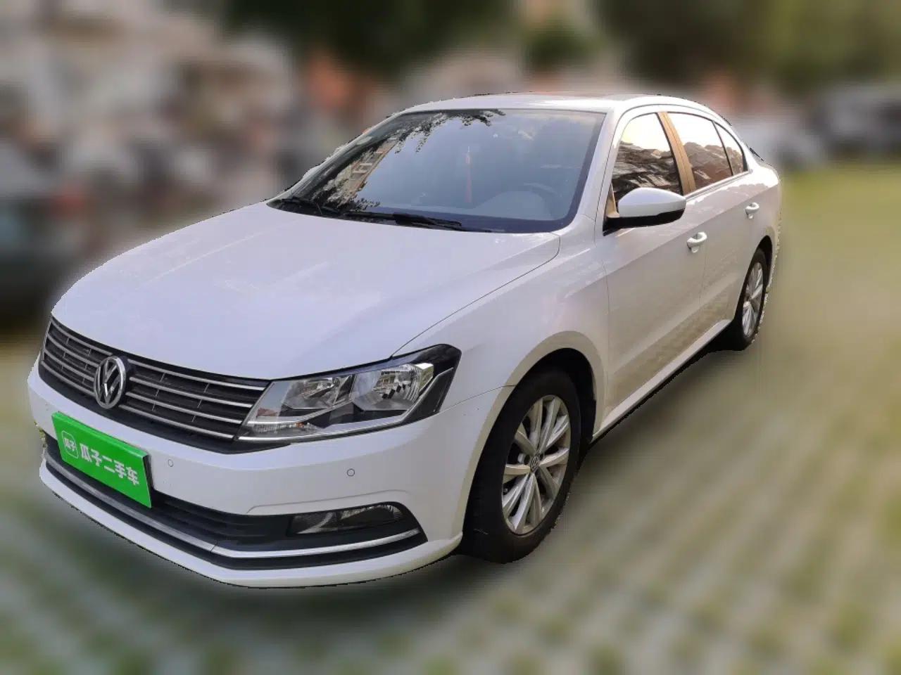 Volkswagen Lavida 2017 1.6L Automatic Comfort Edition — миниатюра 1
