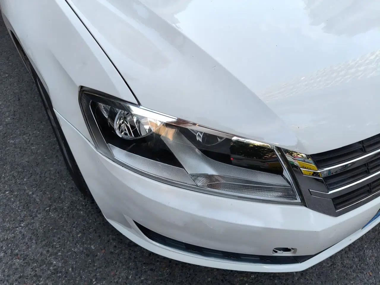 Volkswagen Lavida 2017 1.6L Manual Fashion Edition — миниатюра 7