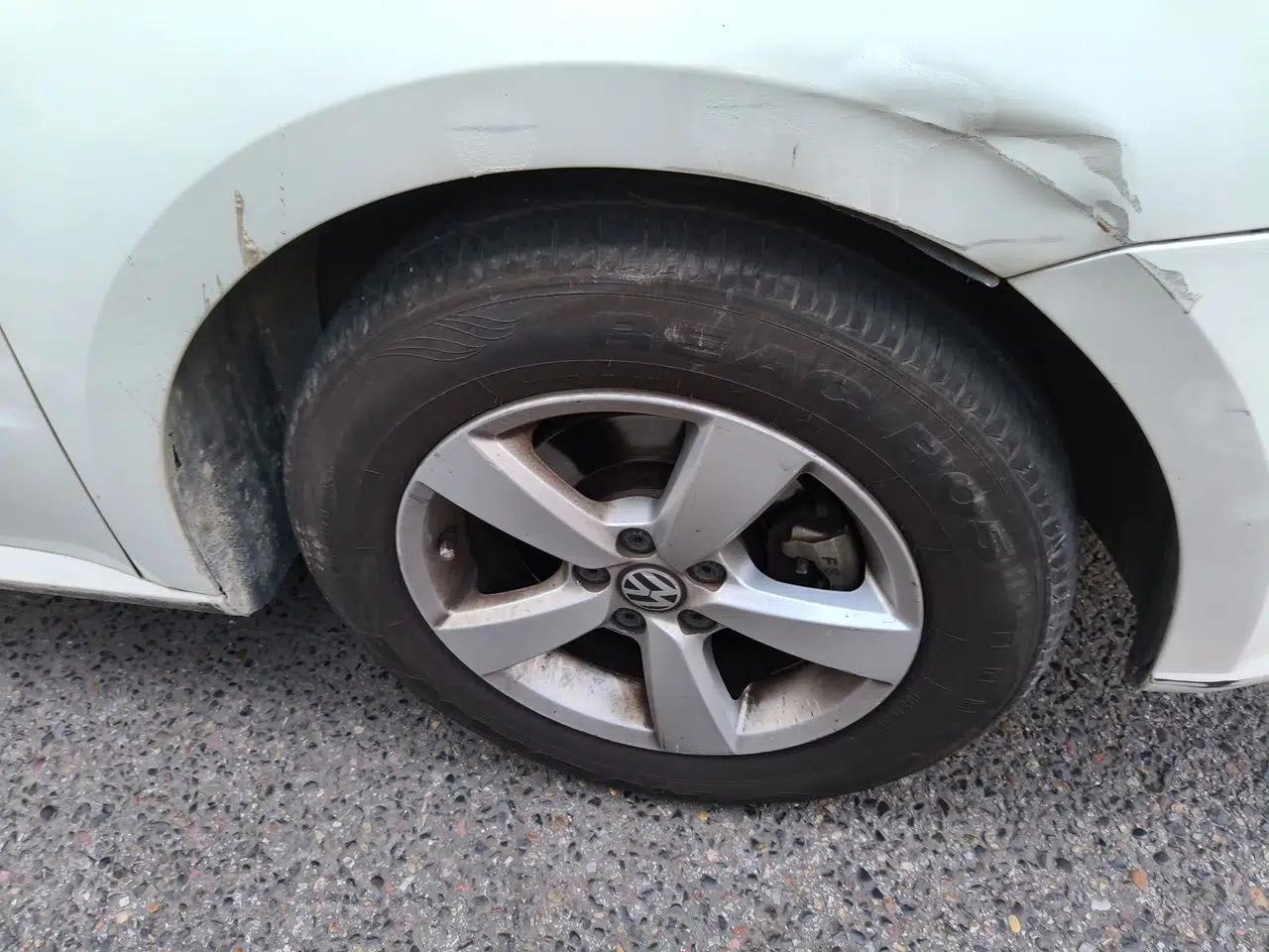 Volkswagen Lavida 2017 1.6L Manual Fashion Edition — миниатюра 8
