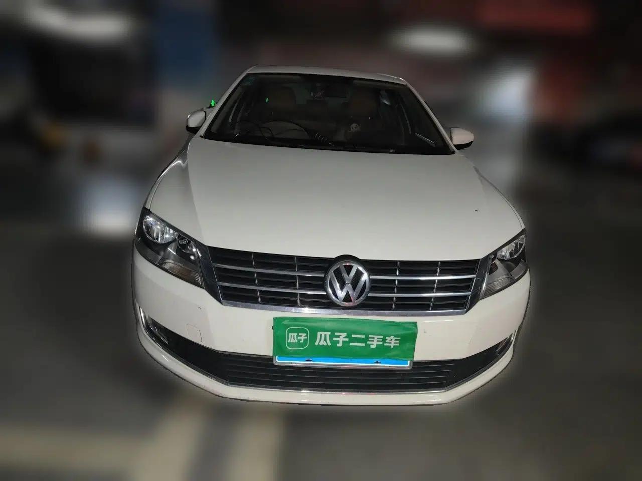 Volkswagen Lavida 2013 Restyled Classic 1.6L Automatic Comfort Edition — миниатюра 2
