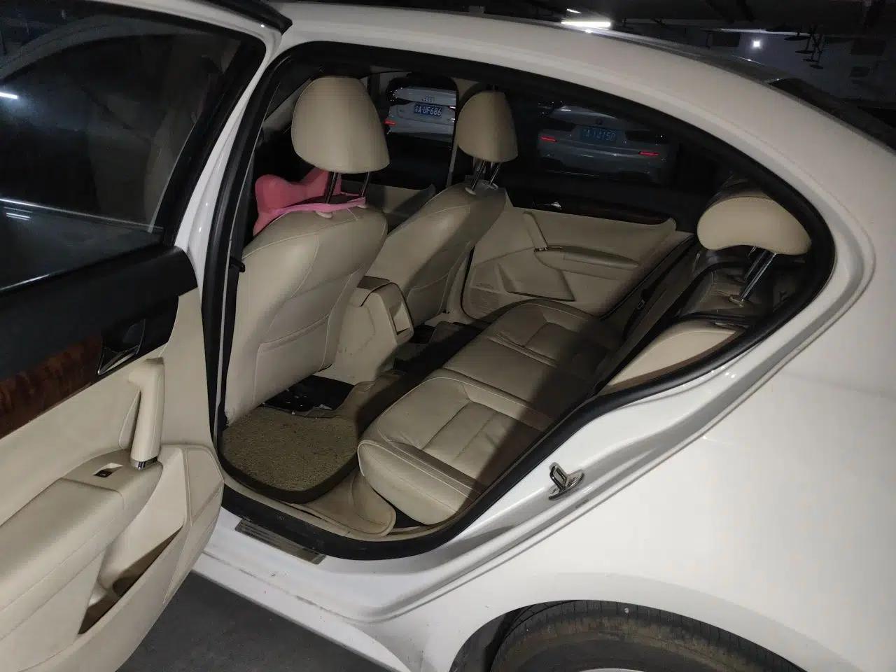 Volkswagen Lavida 2013 Restyled Classic 1.6L Automatic Comfort Edition — миниатюра 17