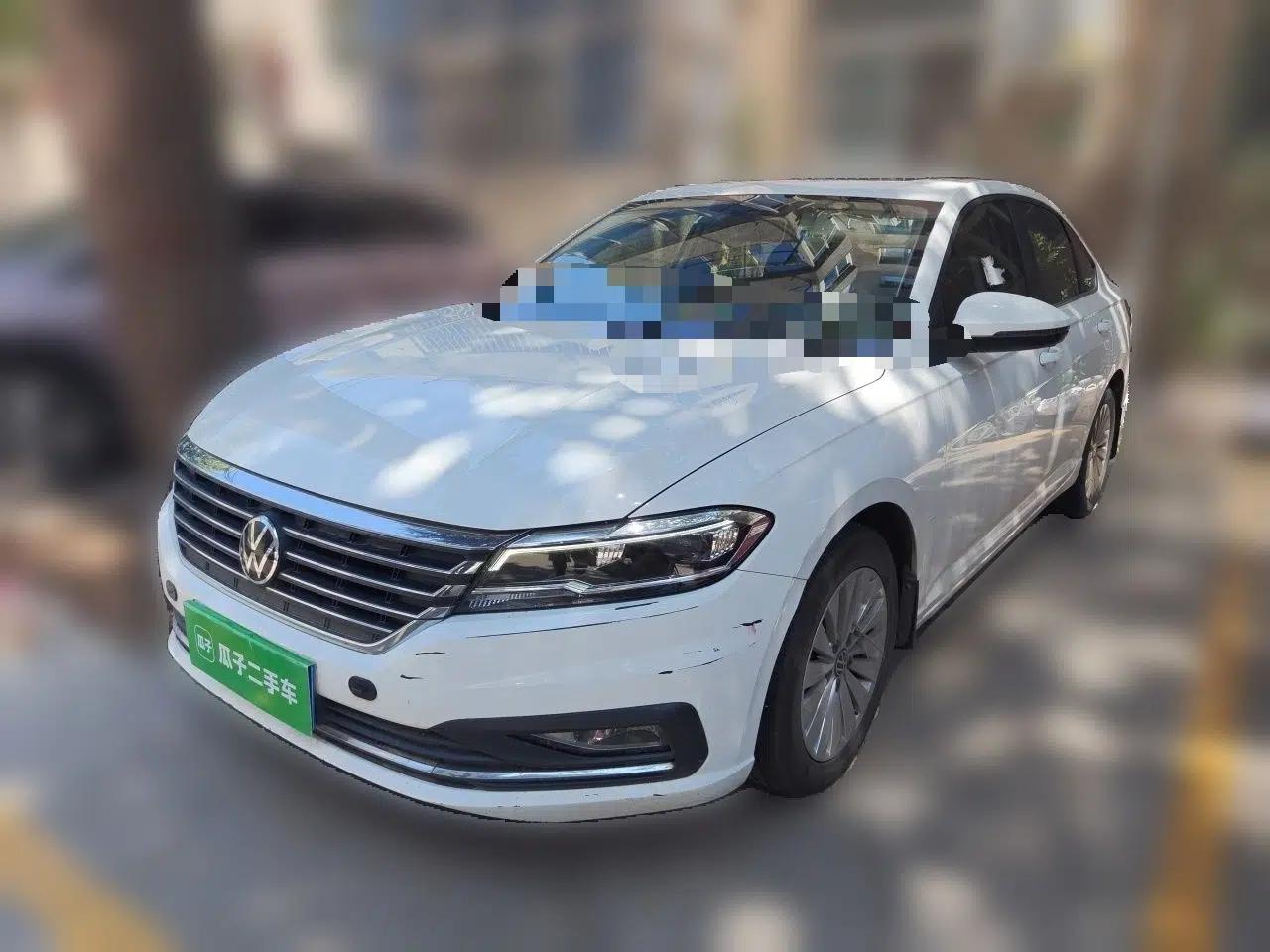 Volkswagen Lavida 2022 1.5L Automatic Comfort Edition — миниатюра 1