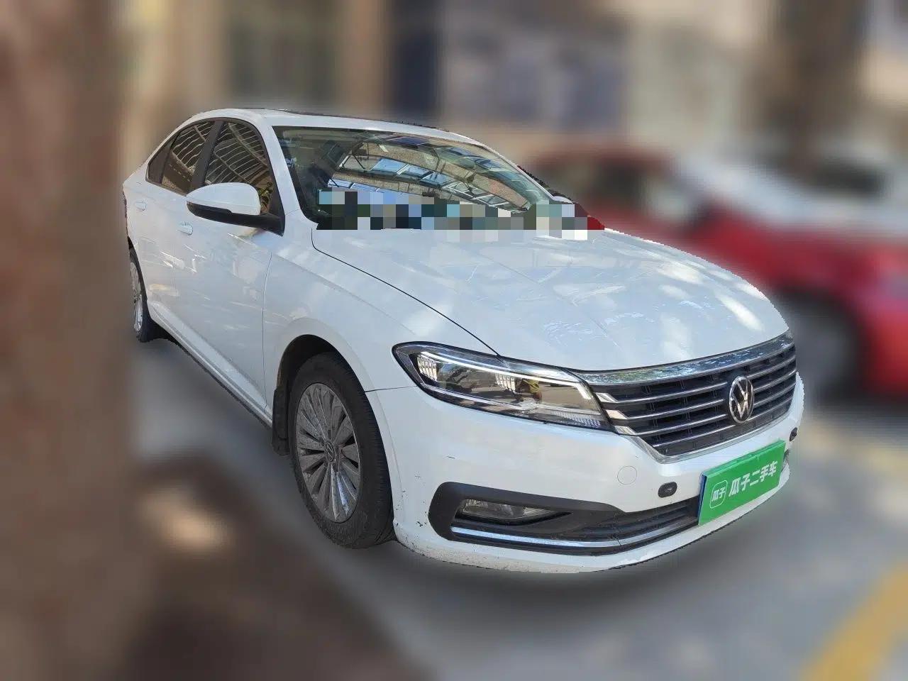 Volkswagen Lavida 2022 1.5L Automatic Comfort Edition — миниатюра 3