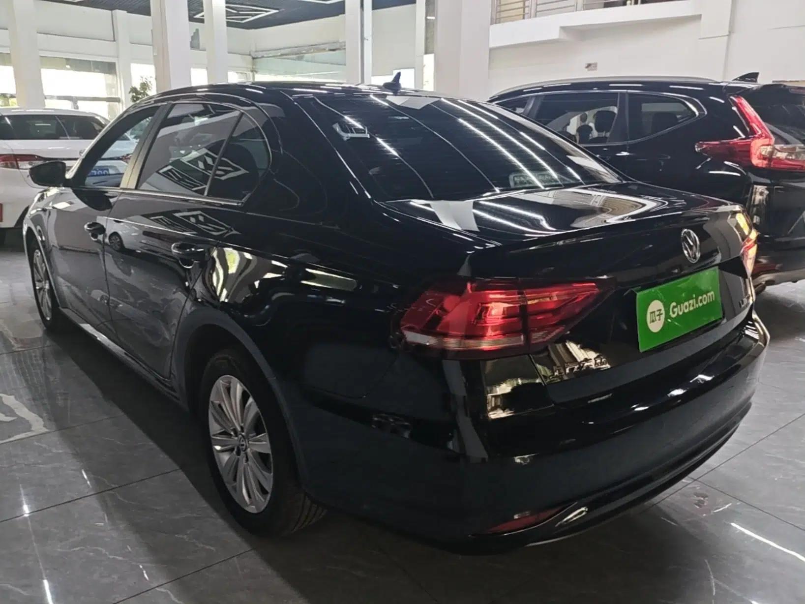 Volkswagen Lavida 2019 Lavida Start 1.5L Automatic Trendy Version China VI Standard — миниатюра 4