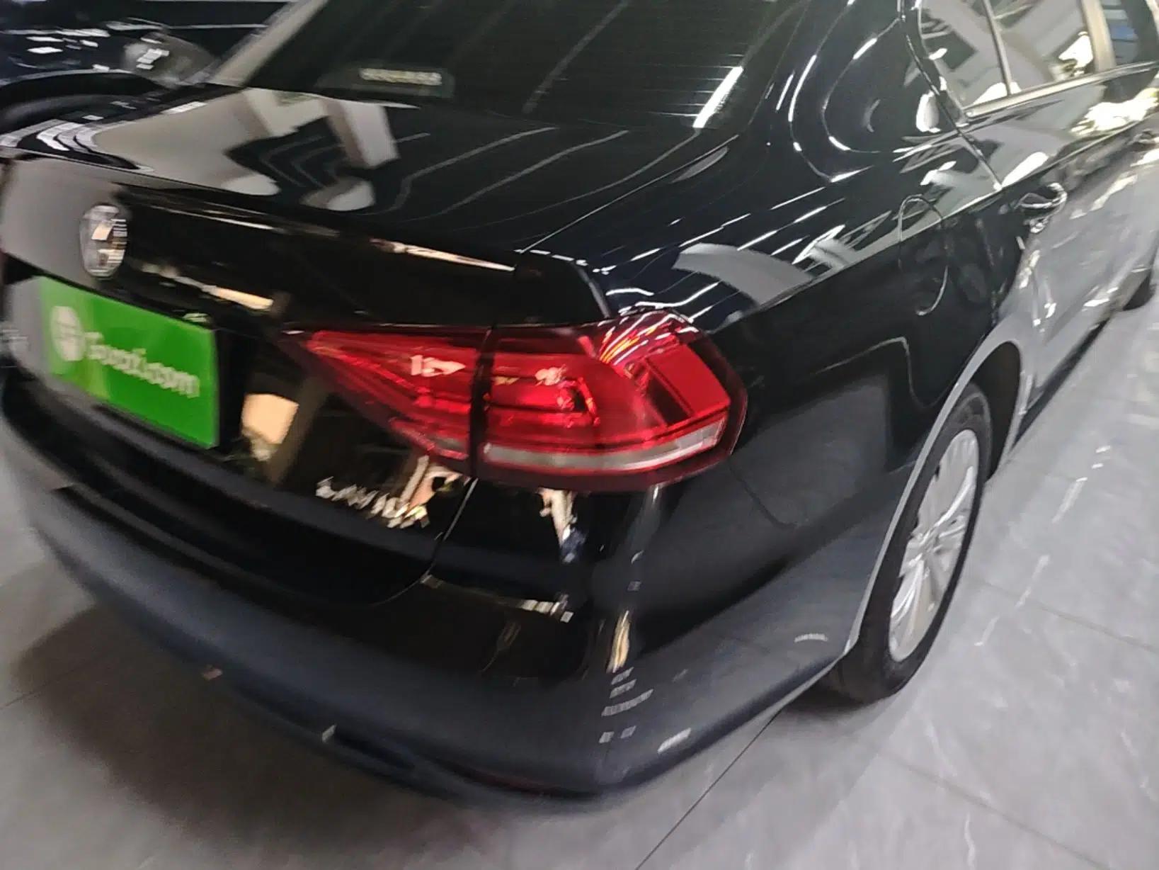 Volkswagen Lavida 2019 Lavida Start 1.5L Automatic Trendy Version China VI Standard — миниатюра 9