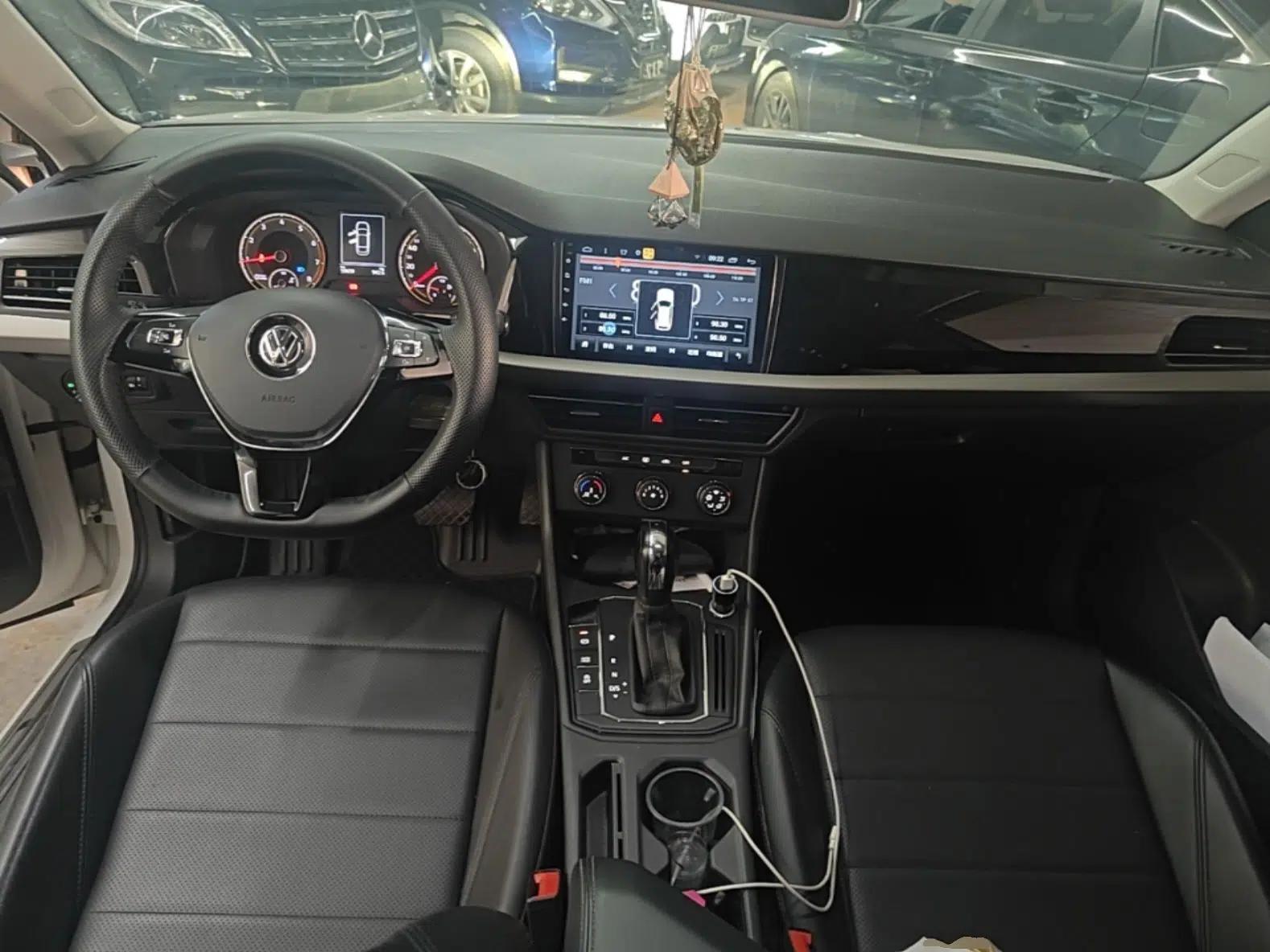 Volkswagen Lavida 2019 1.5L Automatic Comfort Edition China VI Standard — миниатюра 12