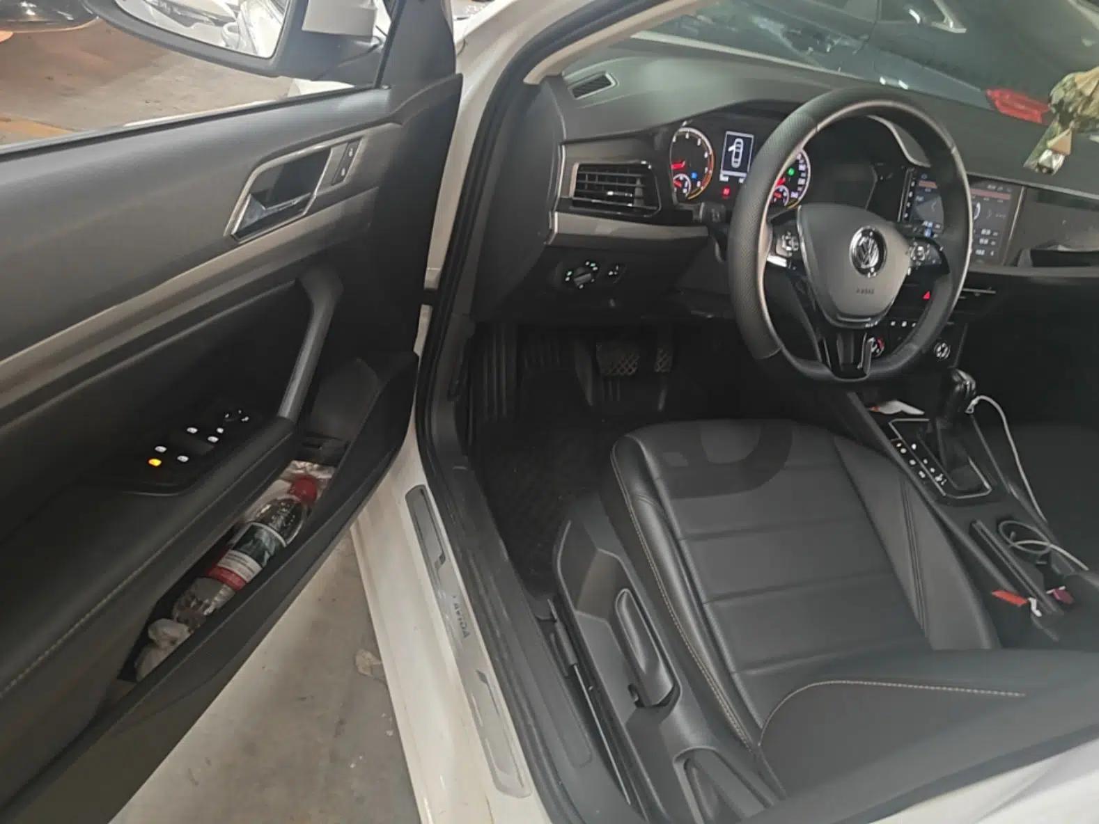 Volkswagen Lavida 2019 1.5L Automatic Comfort Edition China VI Standard — миниатюра 18