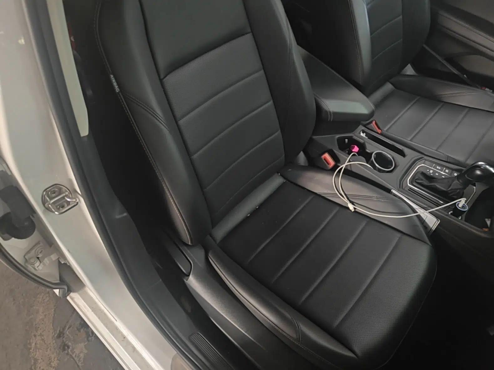 Volkswagen Lavida 2019 1.5L Automatic Comfort Edition China VI Standard — миниатюра 19
