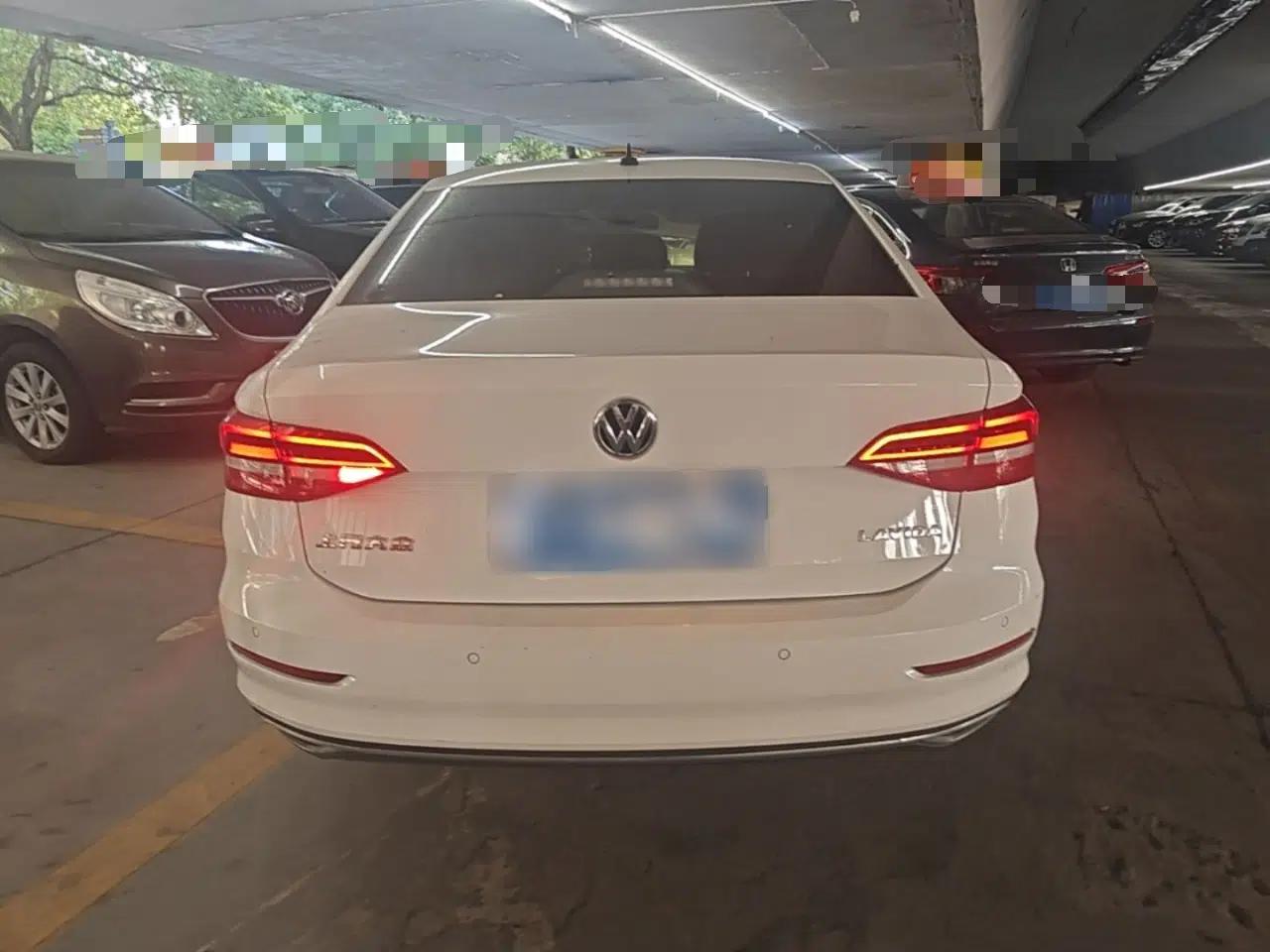 Volkswagen Lavida 2019 1.5L Automatic Comfort Edition China VI Standard — миниатюра 5