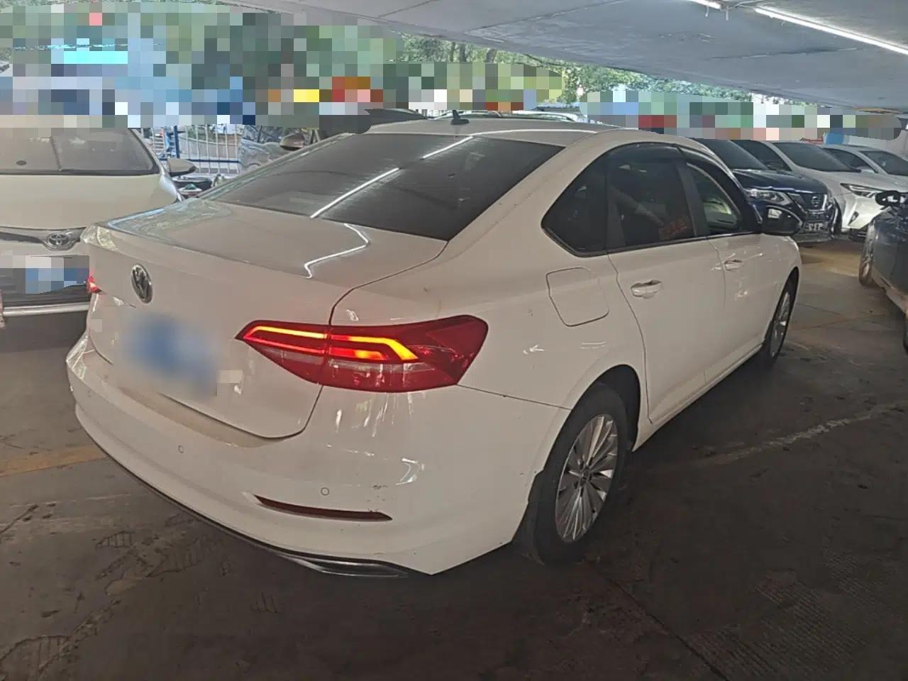 Volkswagen Lavida 2019 1.5L Automatic Comfort Edition China VI Standard — миниатюра 6