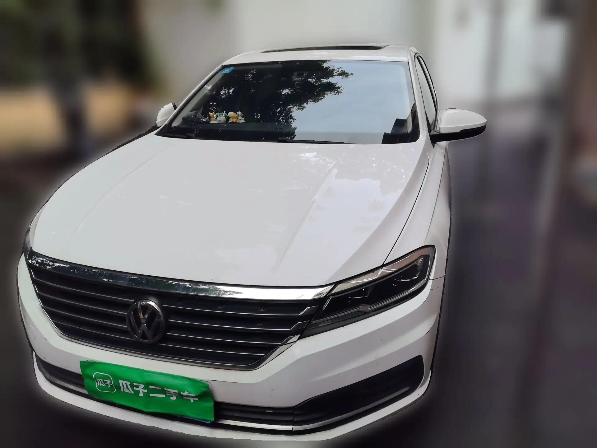 Volkswagen Lavida 2019 1.5L Automatic Comfort Edition China VI Standard — миниатюра 2