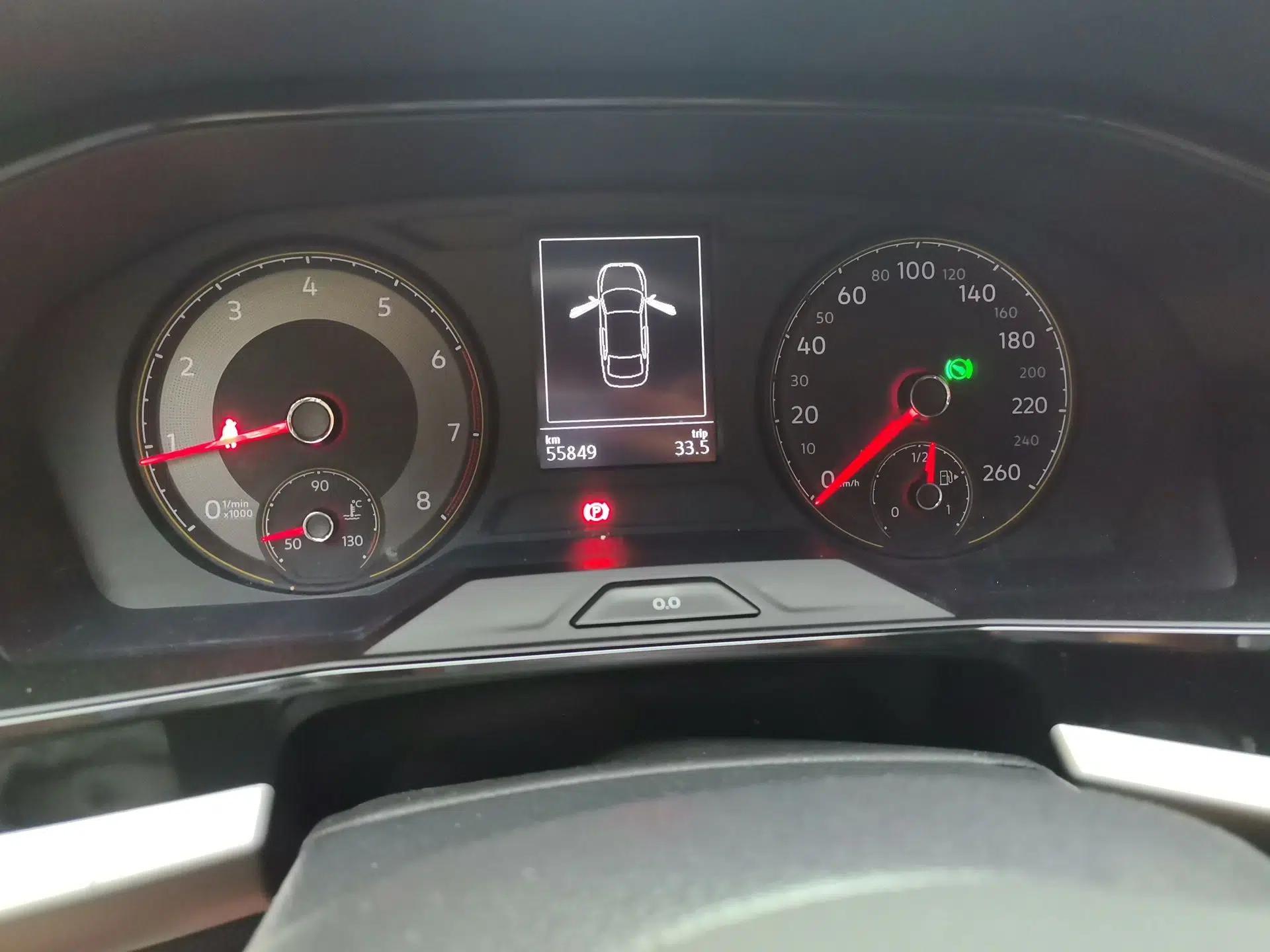Volkswagen Lavida 2019 1.5L Automatic Comfort Edition China VI Standard — миниатюра 12