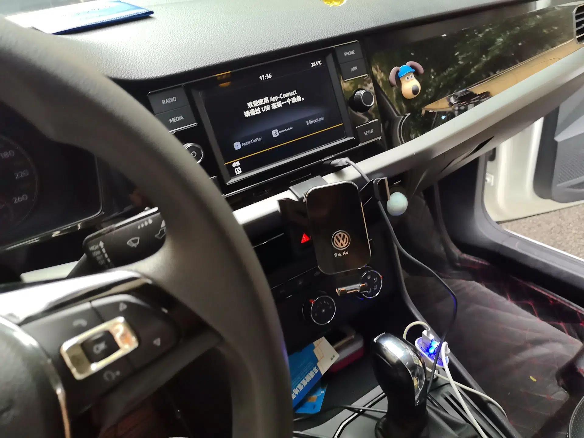 Volkswagen Lavida 2019 1.5L Automatic Comfort Edition China VI Standard — миниатюра 13