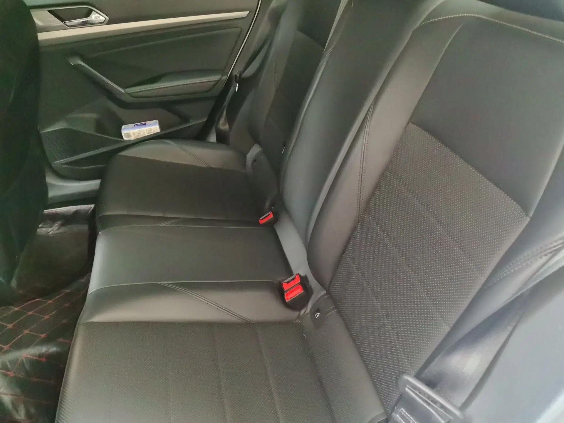 Volkswagen Lavida 2019 1.5L Automatic Comfort Edition China VI Standard — миниатюра 17