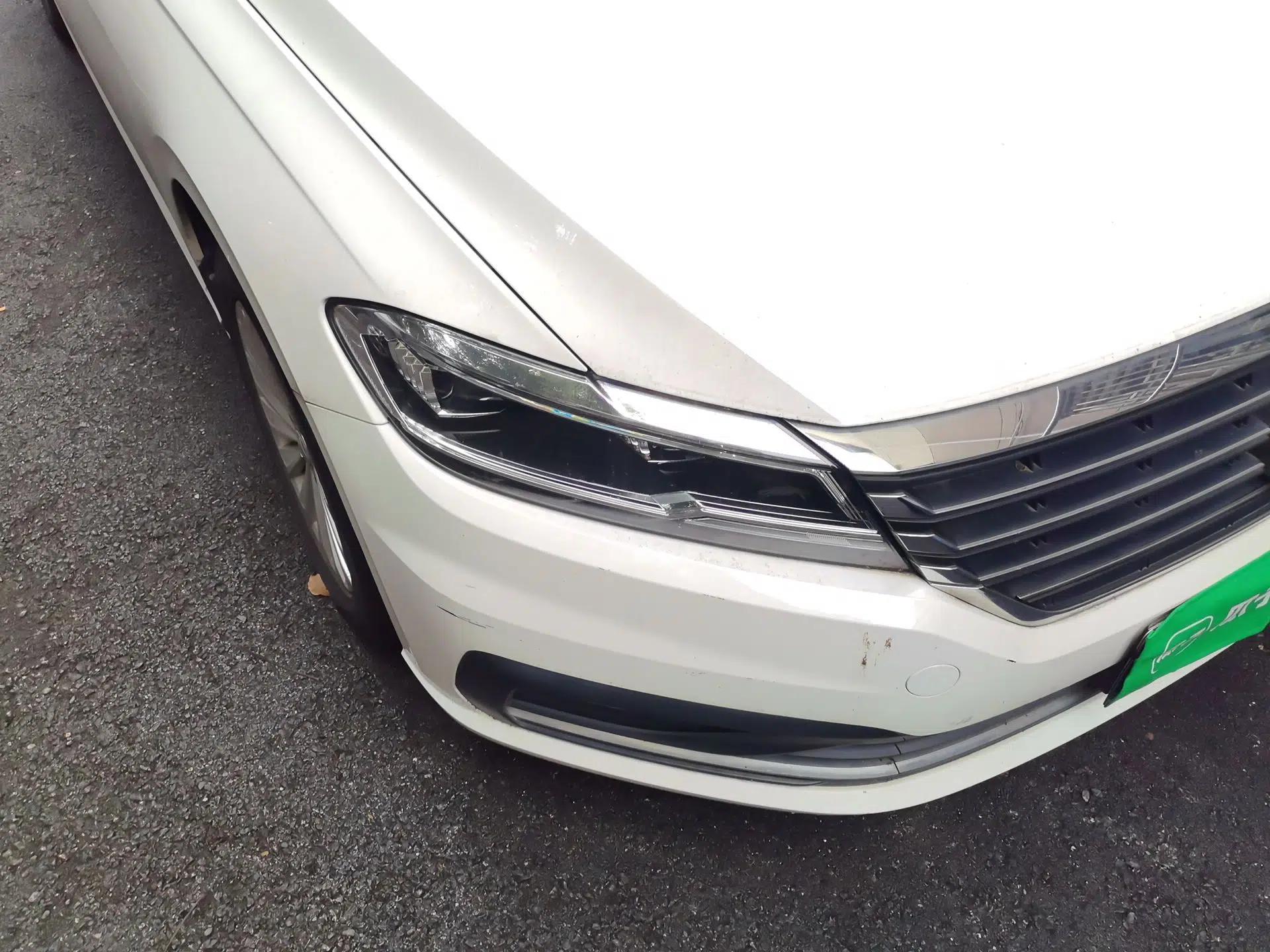 Volkswagen Lavida 2019 1.5L Automatic Comfort Edition China VI Standard — миниатюра 7