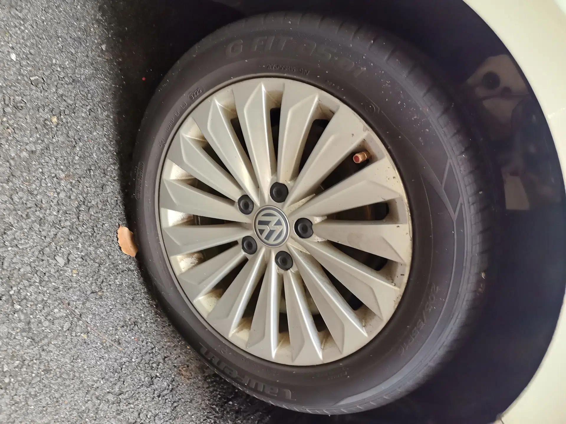 Volkswagen Lavida 2019 1.5L Automatic Comfort Edition China VI Standard — миниатюра 8