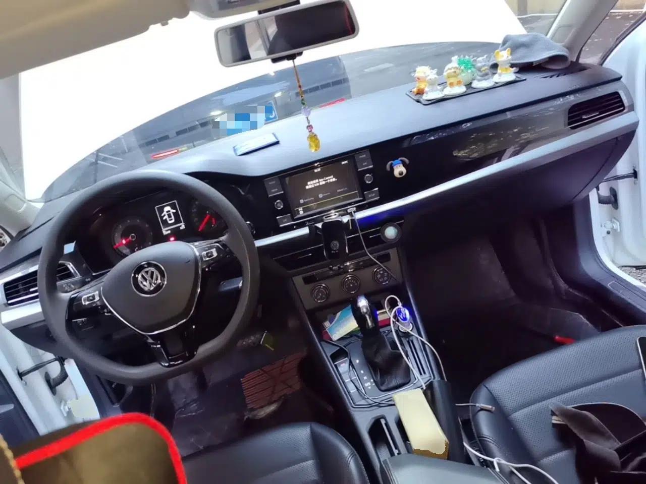 Volkswagen Lavida 2019 1.5L Automatic Comfort Edition China VI Standard — миниатюра 9
