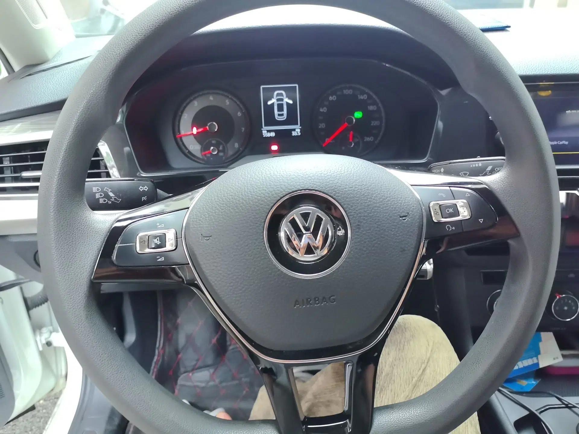 Volkswagen Lavida 2019 1.5L Automatic Comfort Edition China VI Standard — миниатюра 10