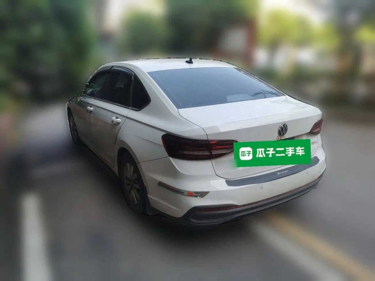 Volkswagen Lavida 2023 Revised 1.5L Automatic DeYi Edition — миниатюра 4
