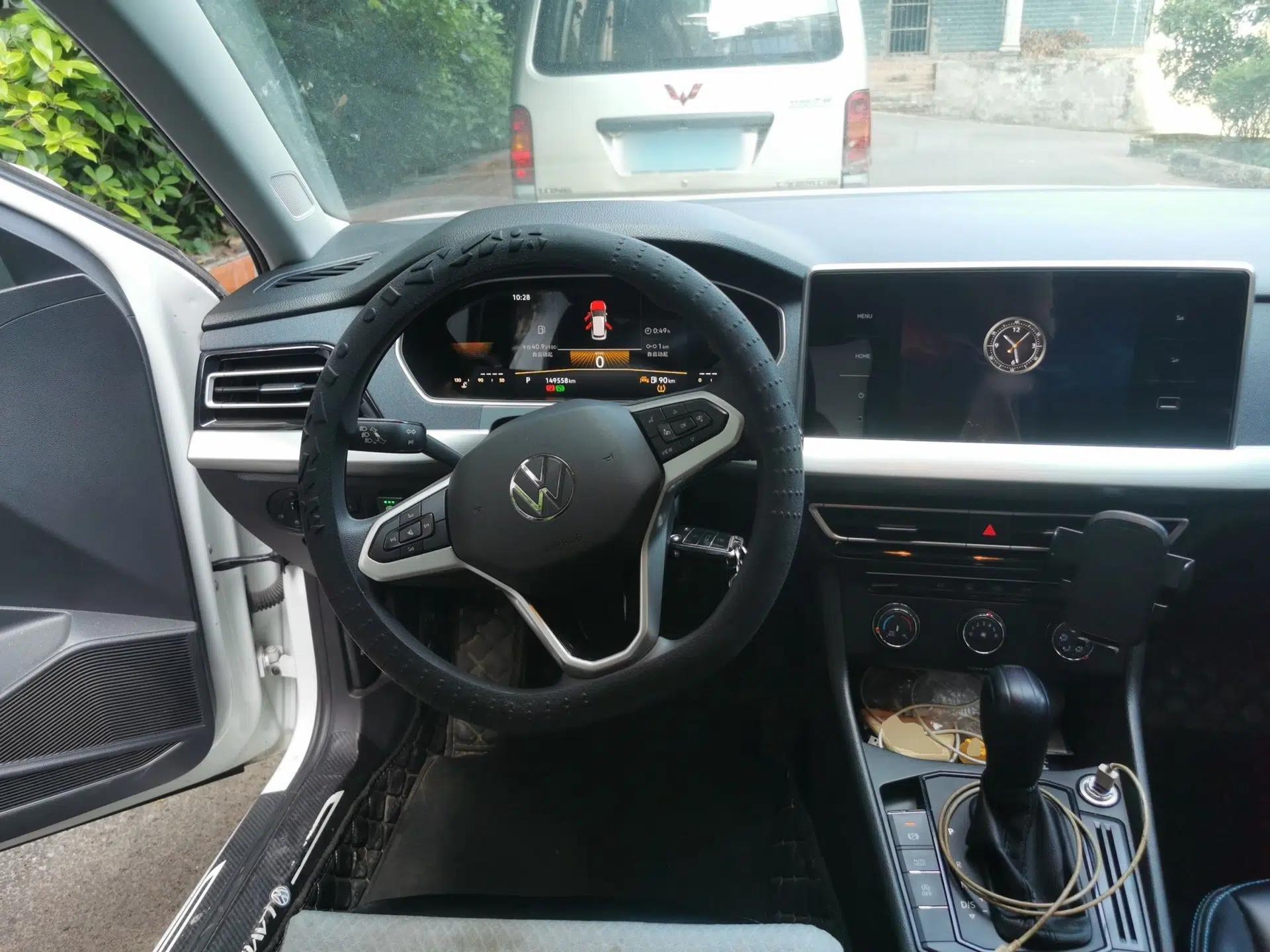 Volkswagen Lavida 2023 Revised 1.5L Automatic DeYi Edition — миниатюра 10