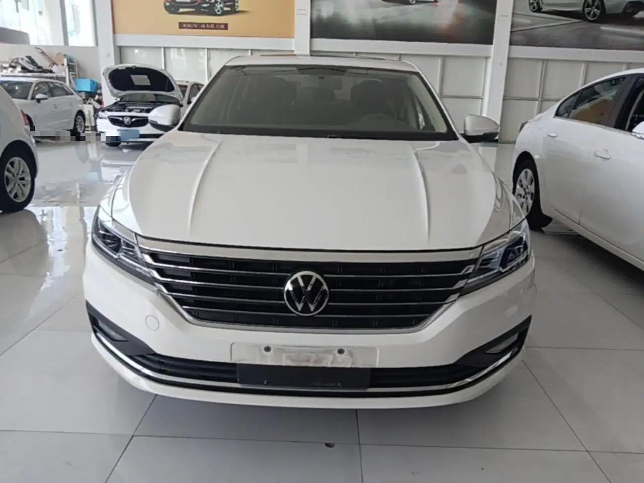 Volkswagen Lavida 2021 280TSI DSG Comfort Edition — миниатюра 2