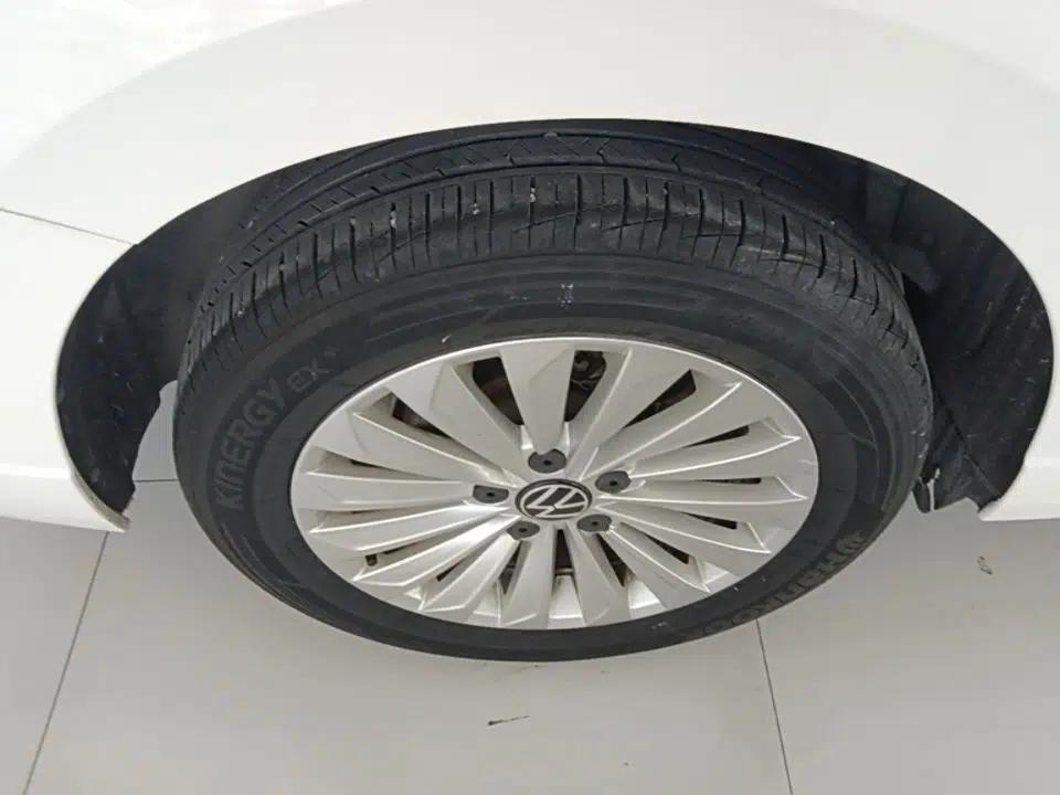 Volkswagen Lavida 2021 280TSI DSG Comfort Edition — миниатюра 11